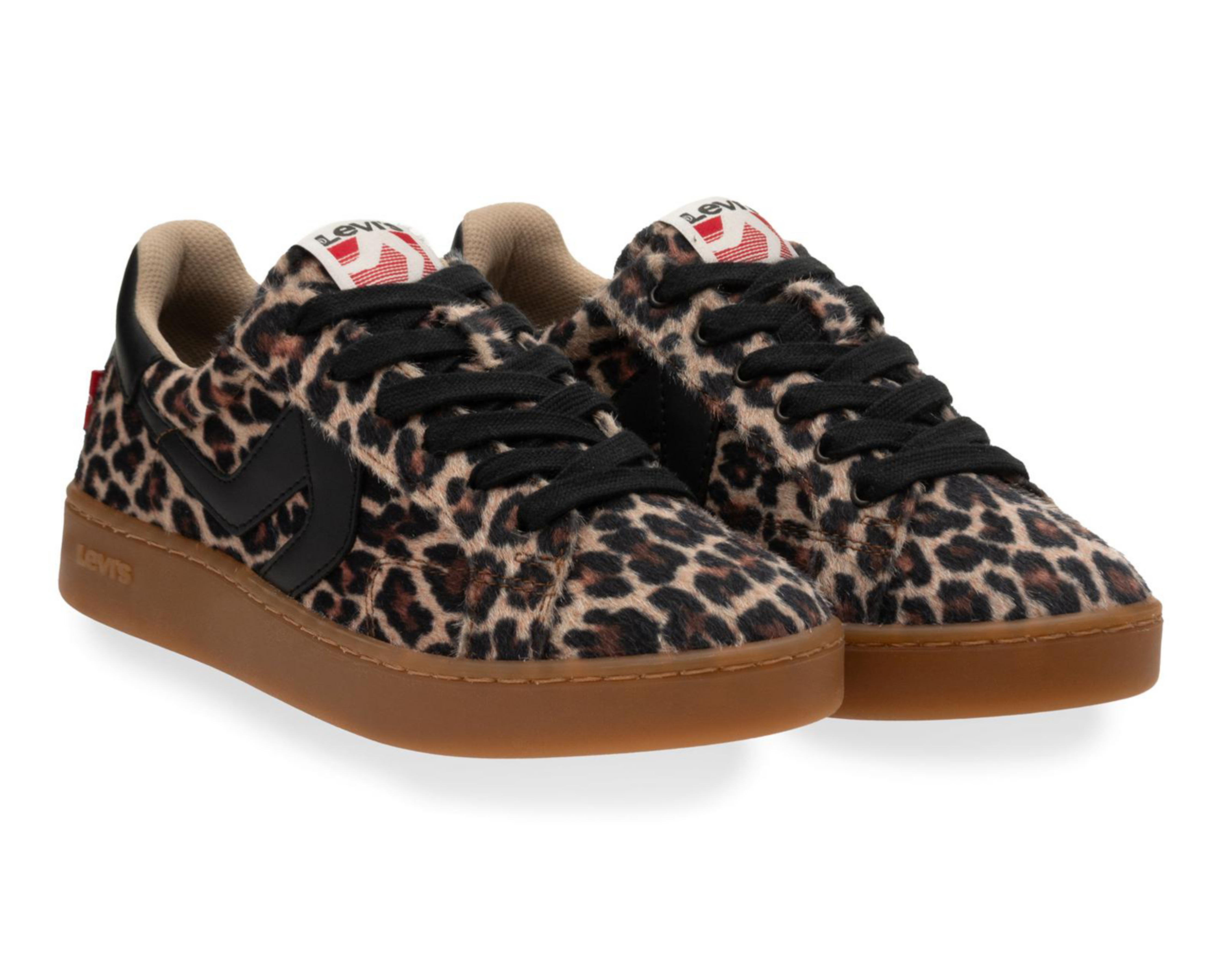 Foto 2 pulgar | Tenis Levi's Swift D para Mujer
