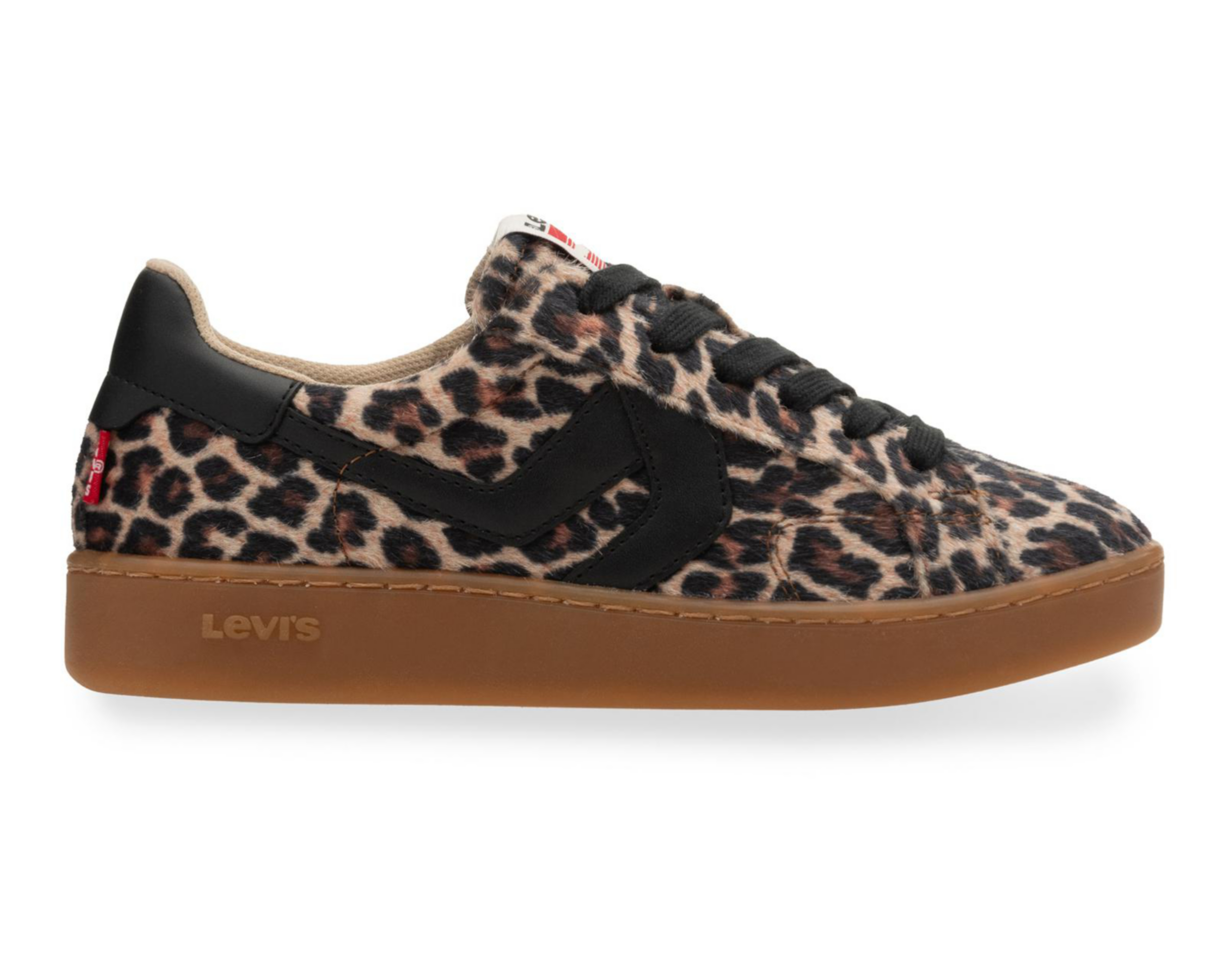 Foto 3 pulgar | Tenis Levi's Swift D para Mujer