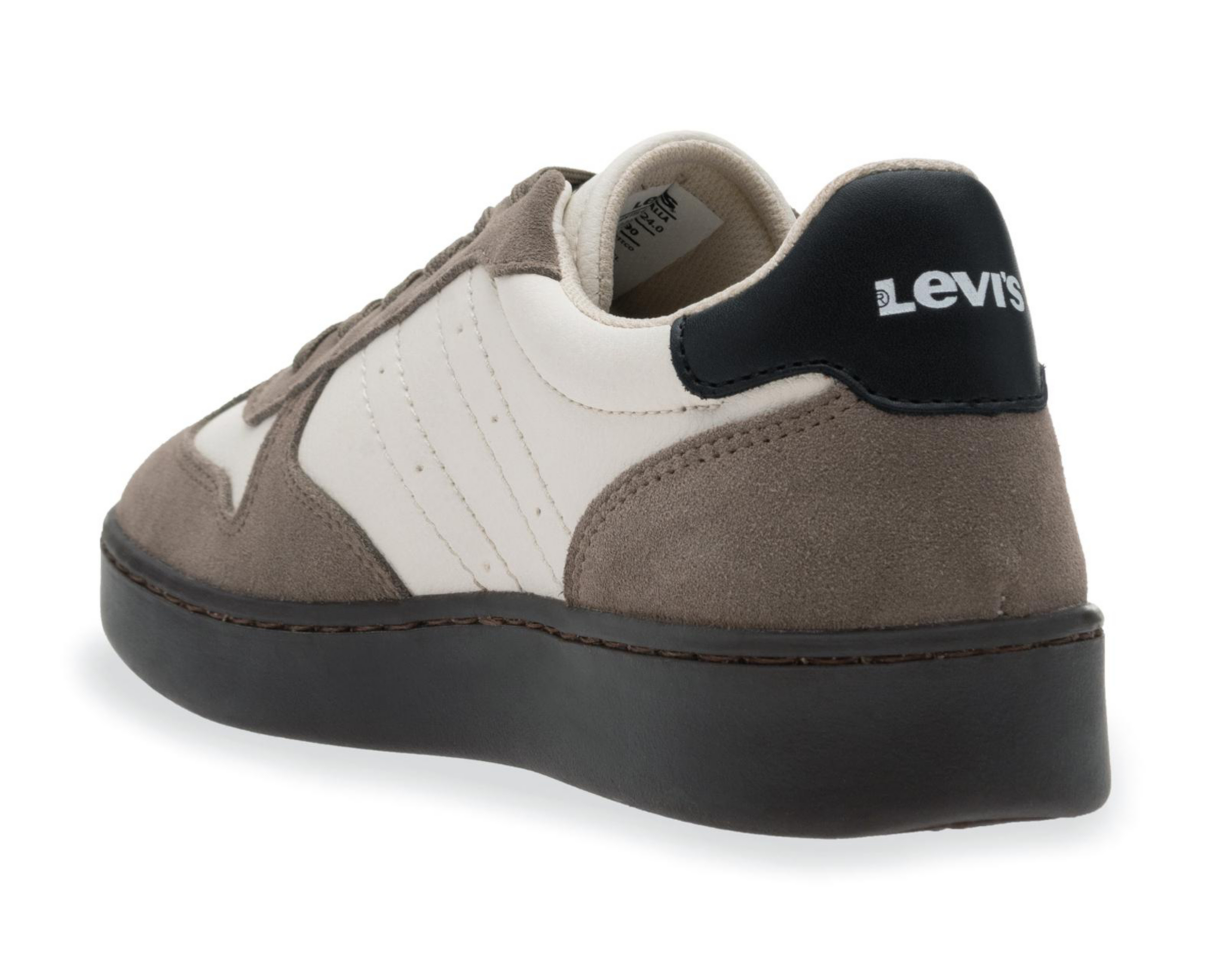 Foto 3 | Tenis Levi's Swift D para Mujer
