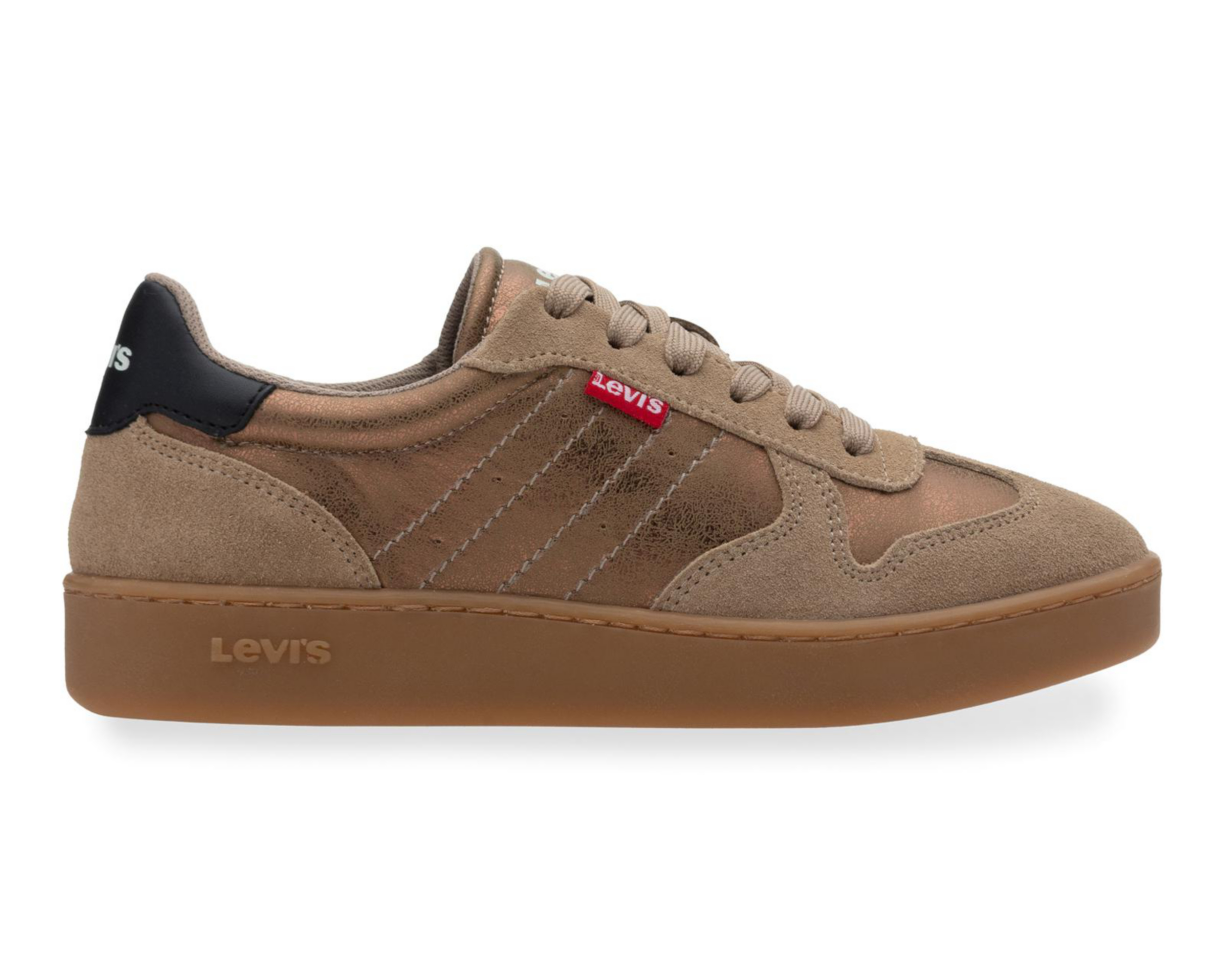 Foto 2 | Tenis Levi's Swift D para Mujer