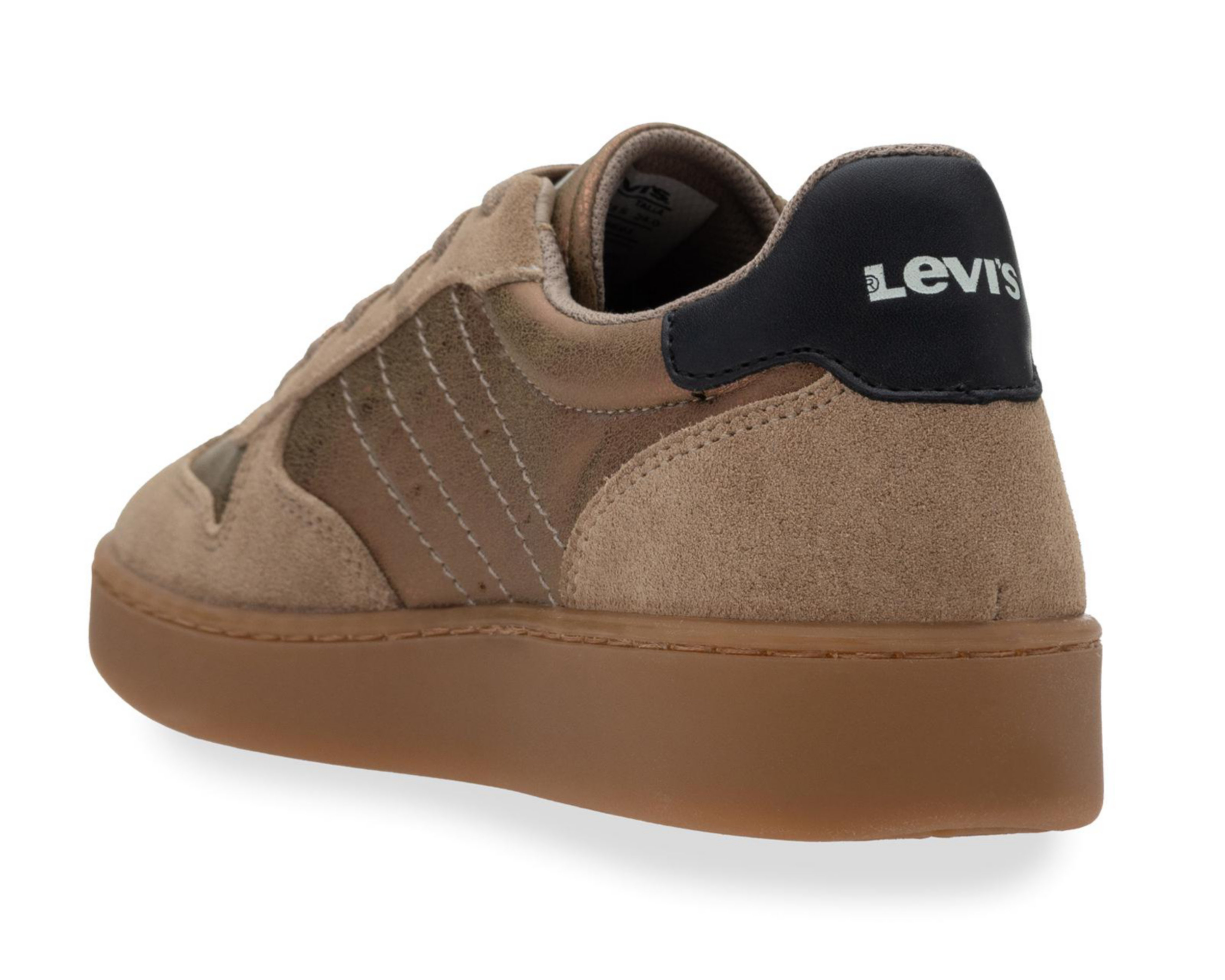 Foto 3 | Tenis Levi's Swift D para Mujer