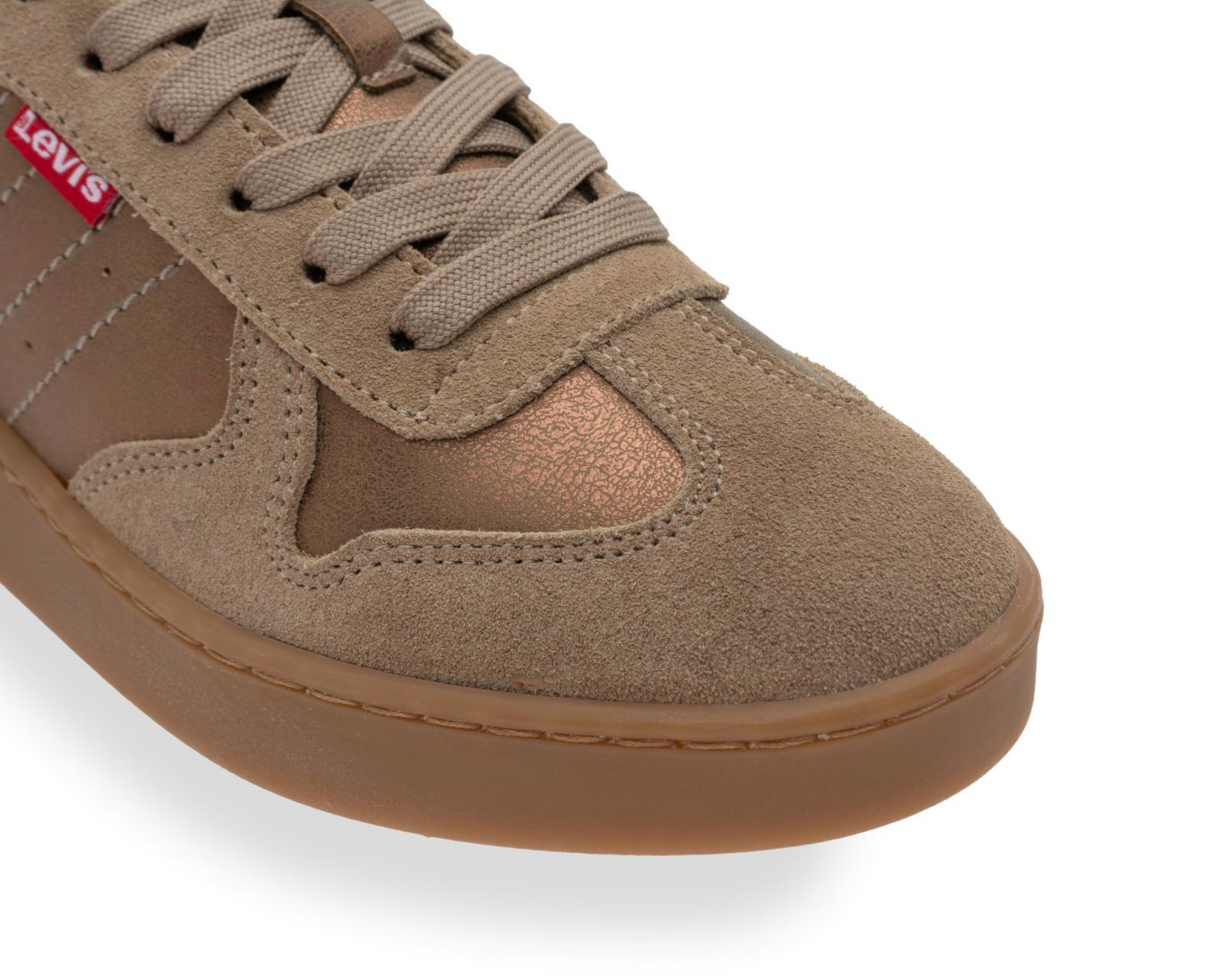 Foto 7 pulgar | Tenis Levi's Swift D para Mujer