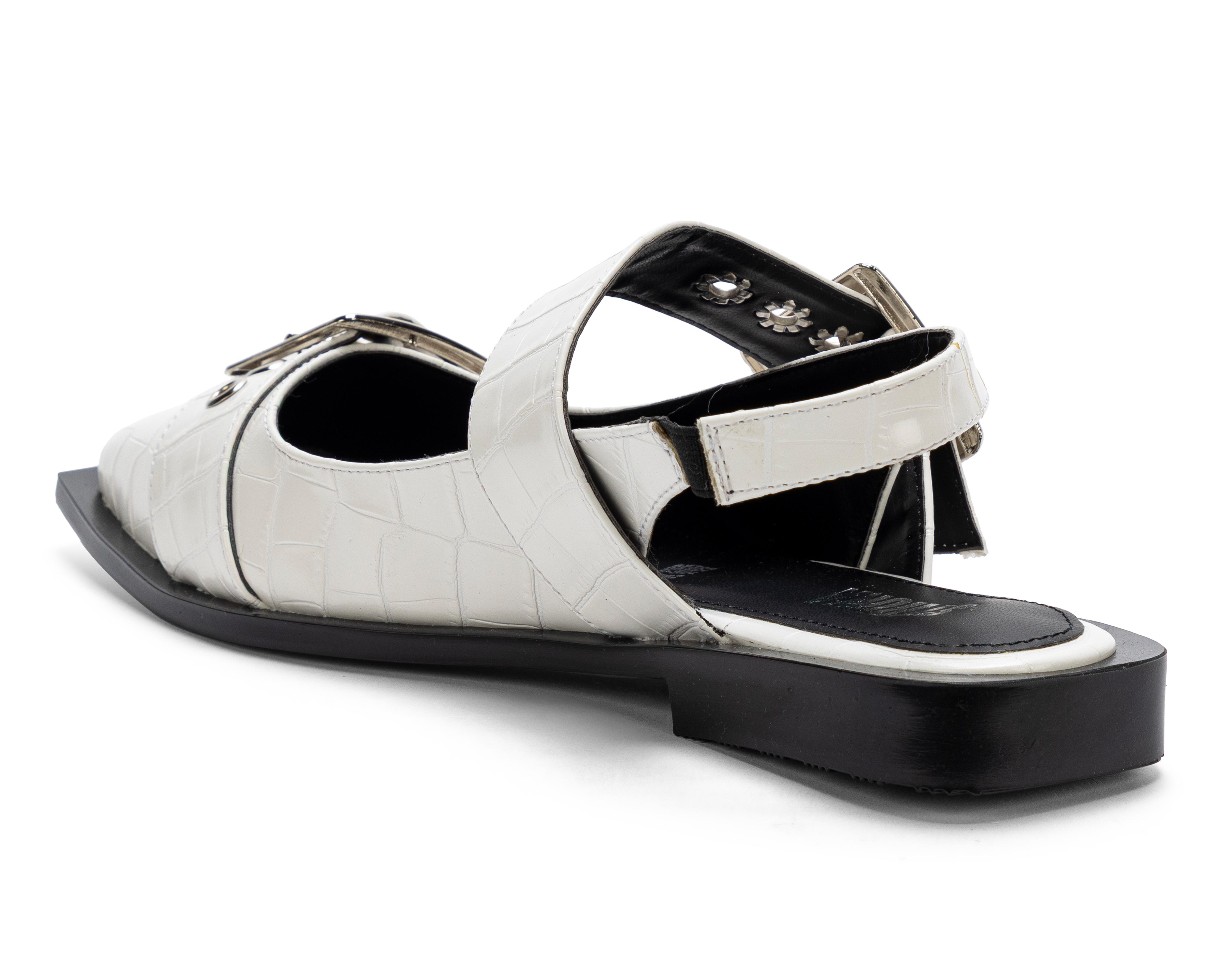 Foto 4 pulgar | Flats Strona para Mujer