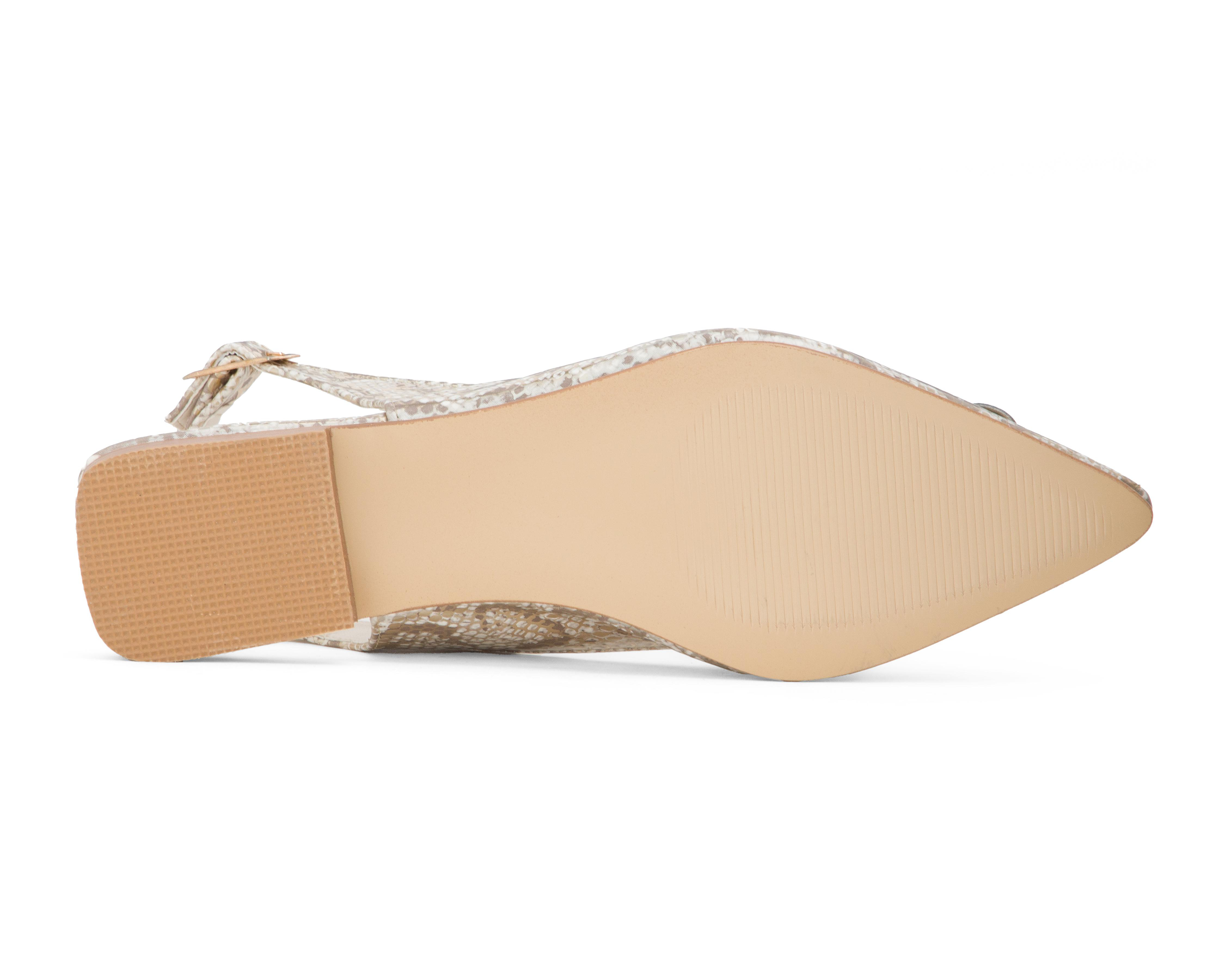 Foto 5 pulgar | Flats Strona para Mujer