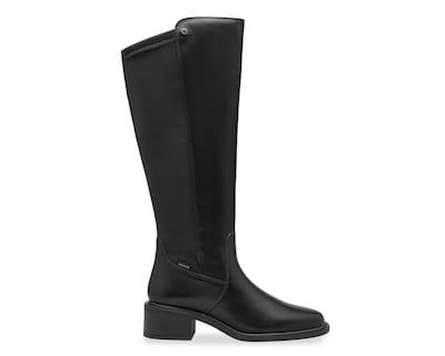 Foto 2 | Botas Casuales Dockers Blair de Piel para Mujer