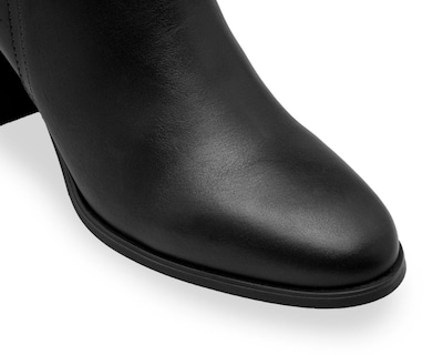 Foto 6 | Botas Confort Dockers Charlotte de Piel para Mujer