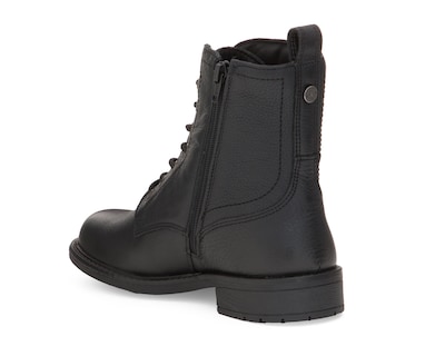 Foto 3 | Botas Urbanas Dockers Melanie de Piel para Mujer
