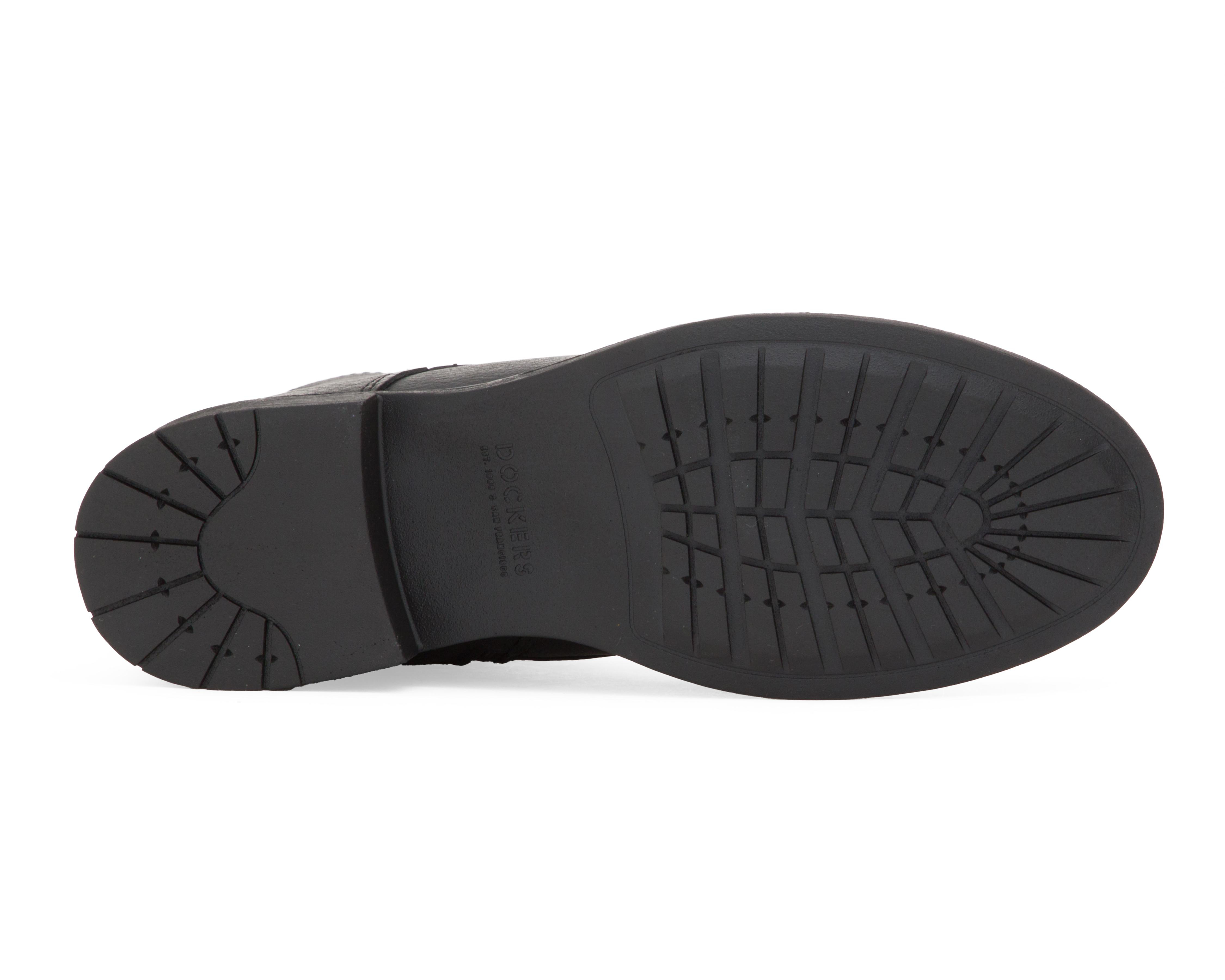 Foto 4 | Botas Urbanas Dockers Melanie de Piel para Mujer