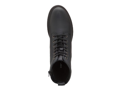 Foto 5 | Botas Urbanas Dockers Melanie de Piel para Mujer