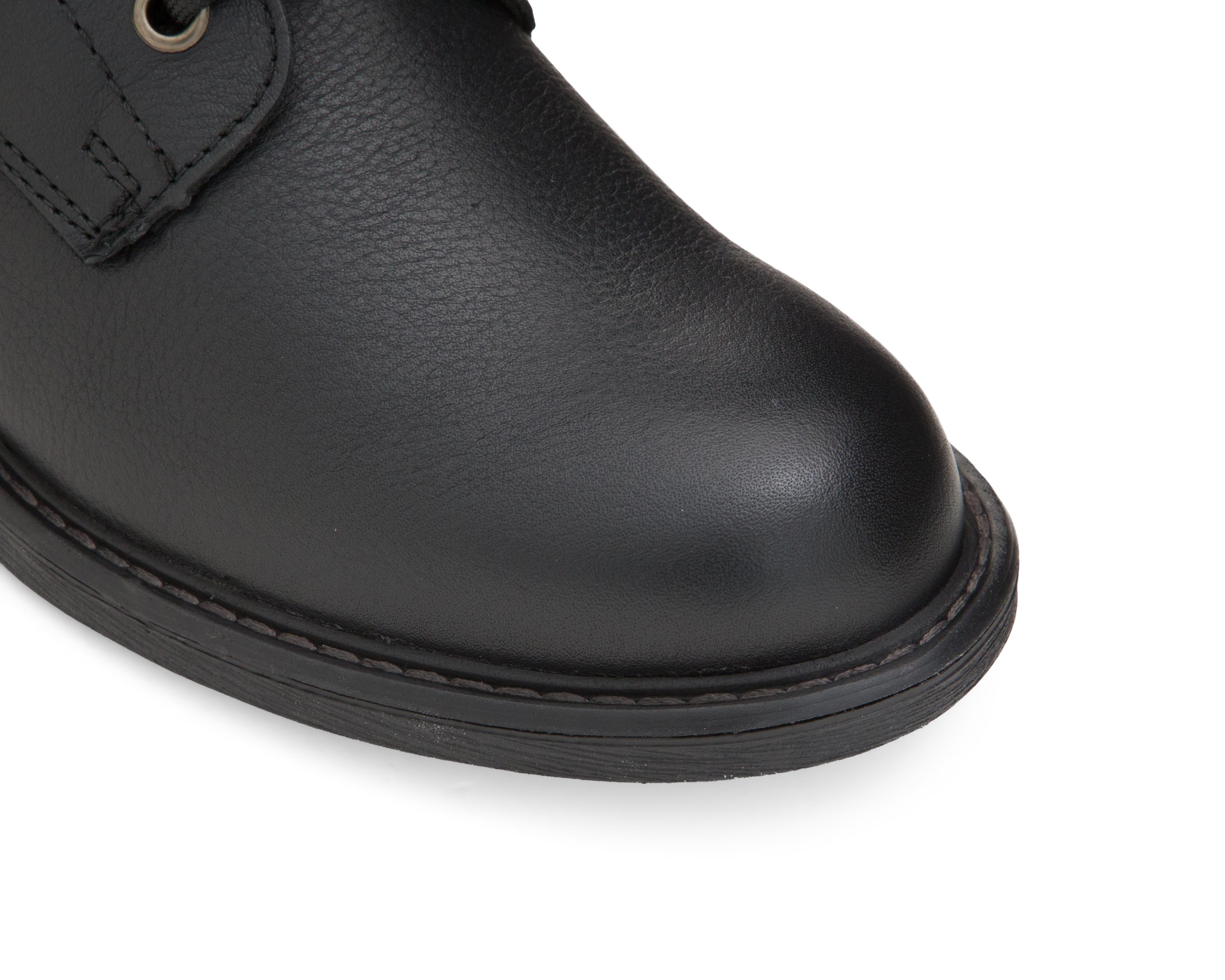 Foto 6 | Botas Urbanas Dockers Melanie de Piel para Mujer
