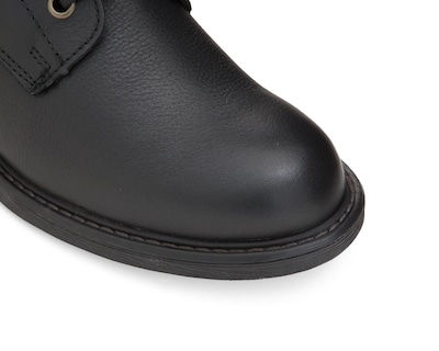 Foto 6 | Botas Urbanas Dockers Melanie de Piel para Mujer