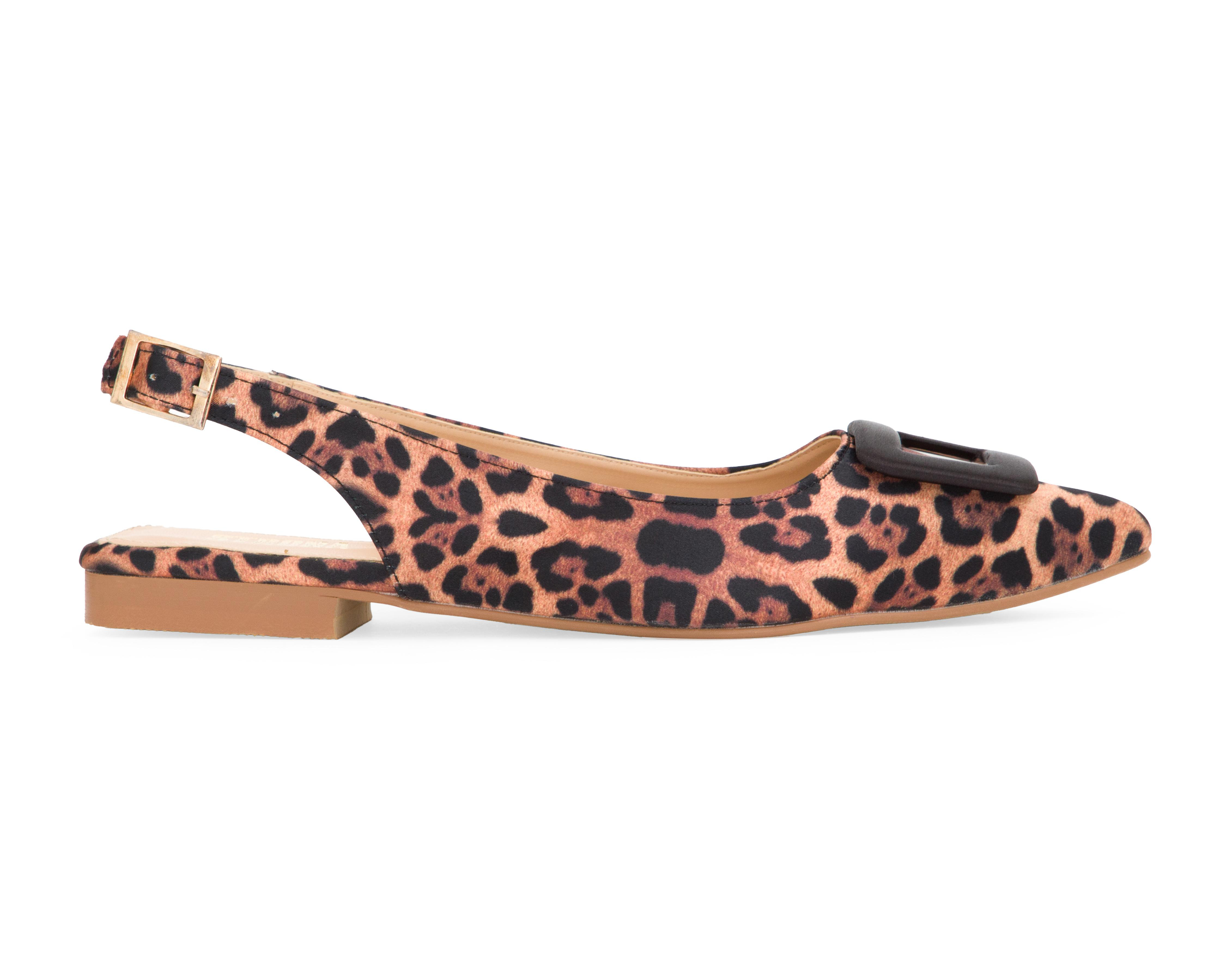 Foto 3 pulgar | Flats Strona para Mujer