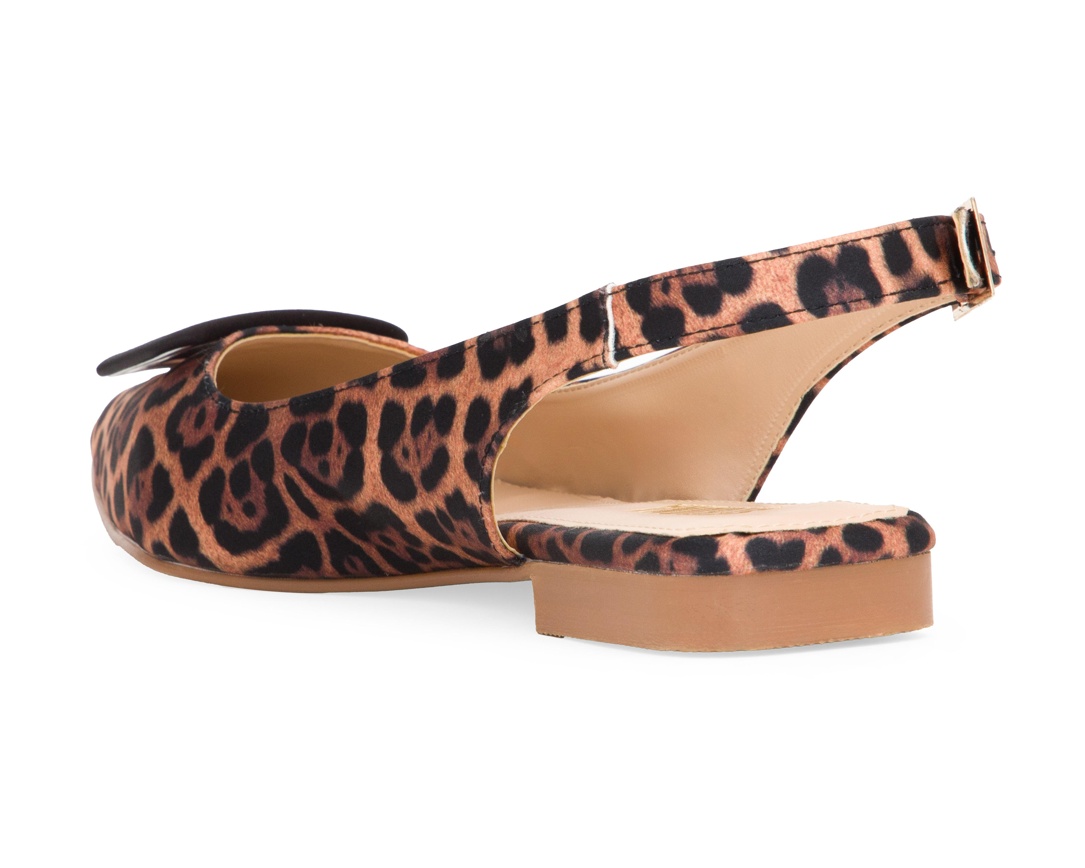 Foto 4 pulgar | Flats Strona para Mujer