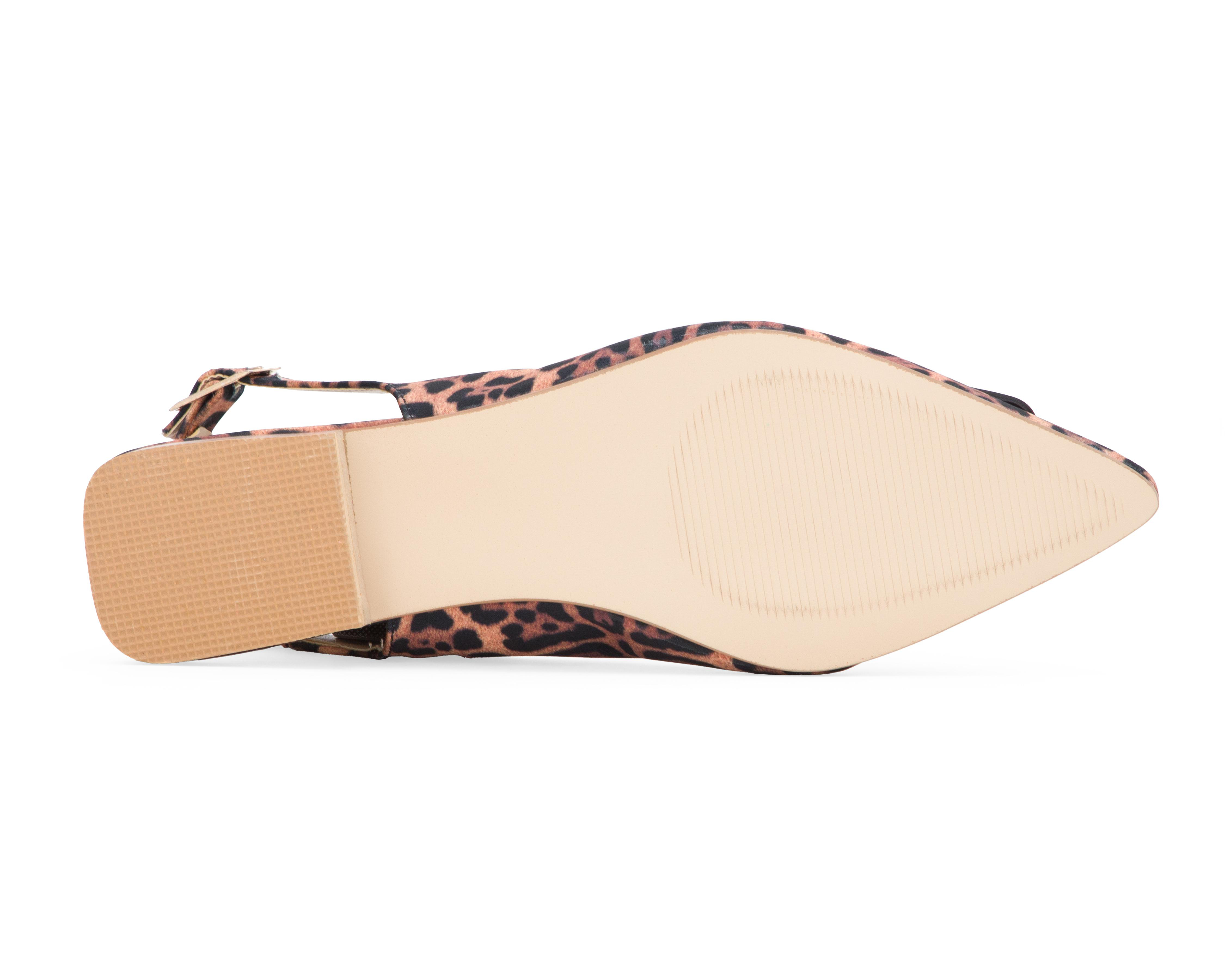 Foto 5 pulgar | Flats Strona para Mujer