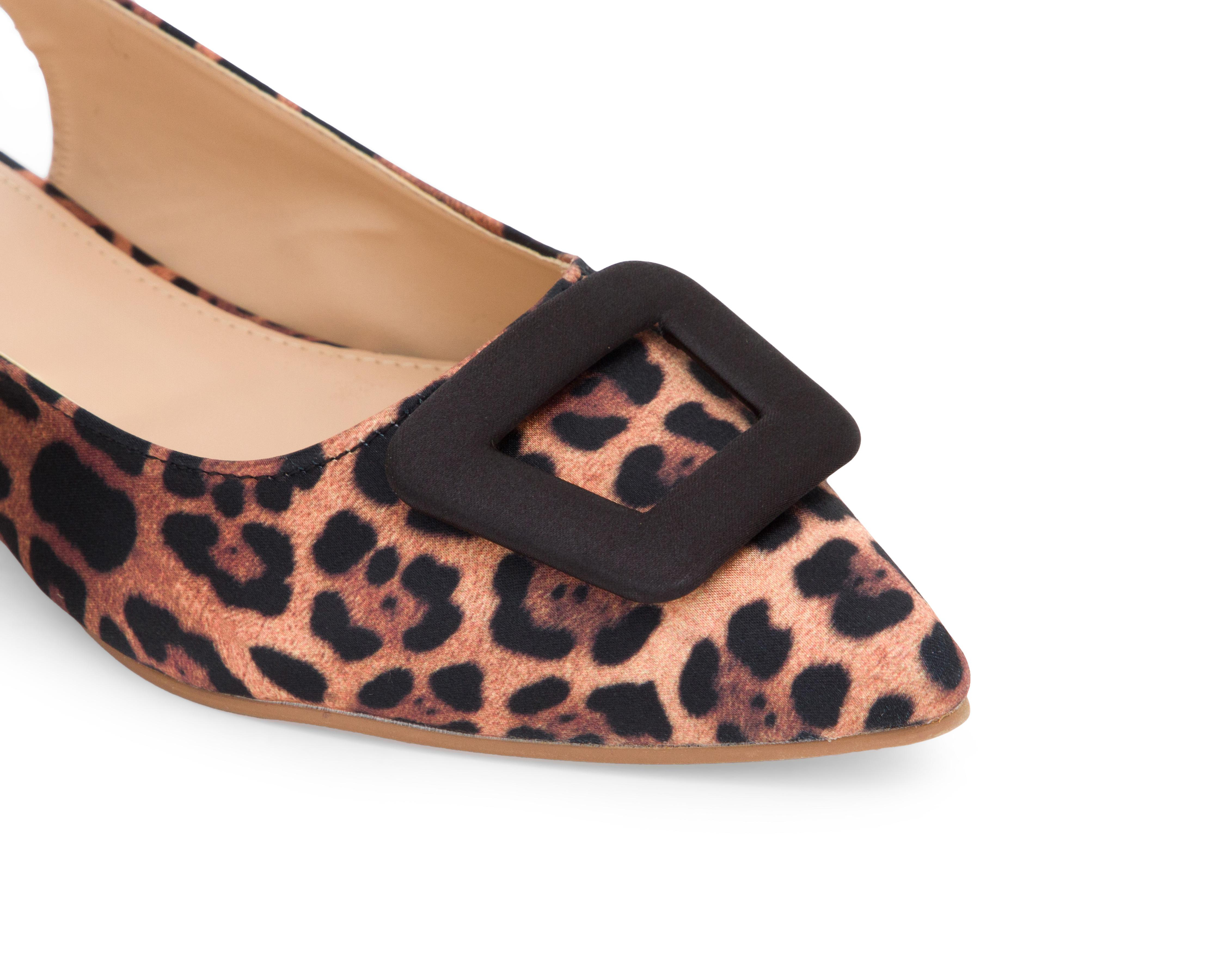 Foto 7 pulgar | Flats Strona para Mujer