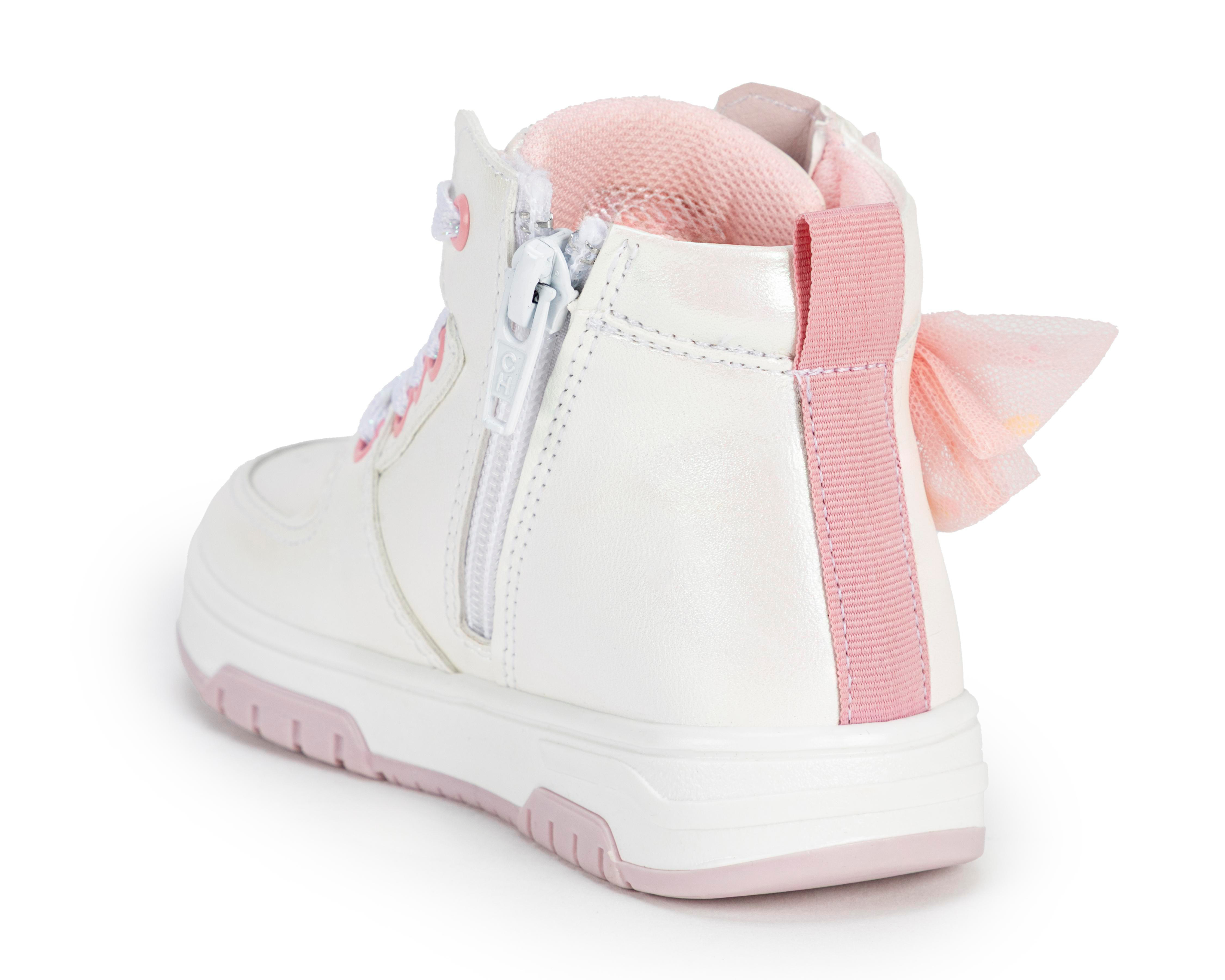 Foto 3 | Tenis Casuales Bambino para Niña