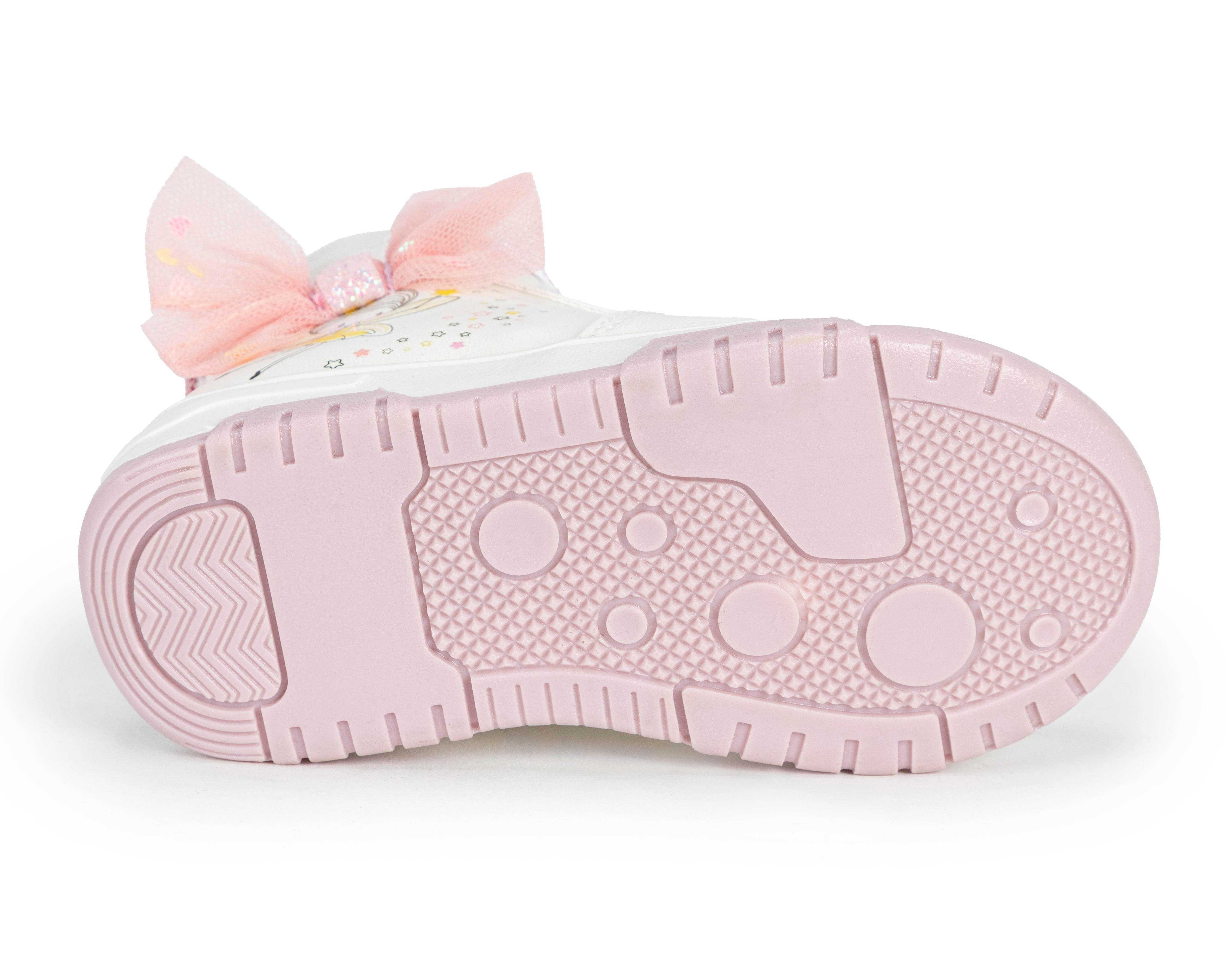 Foto 5 pulgar | Tenis Casuales Bambino para Niña