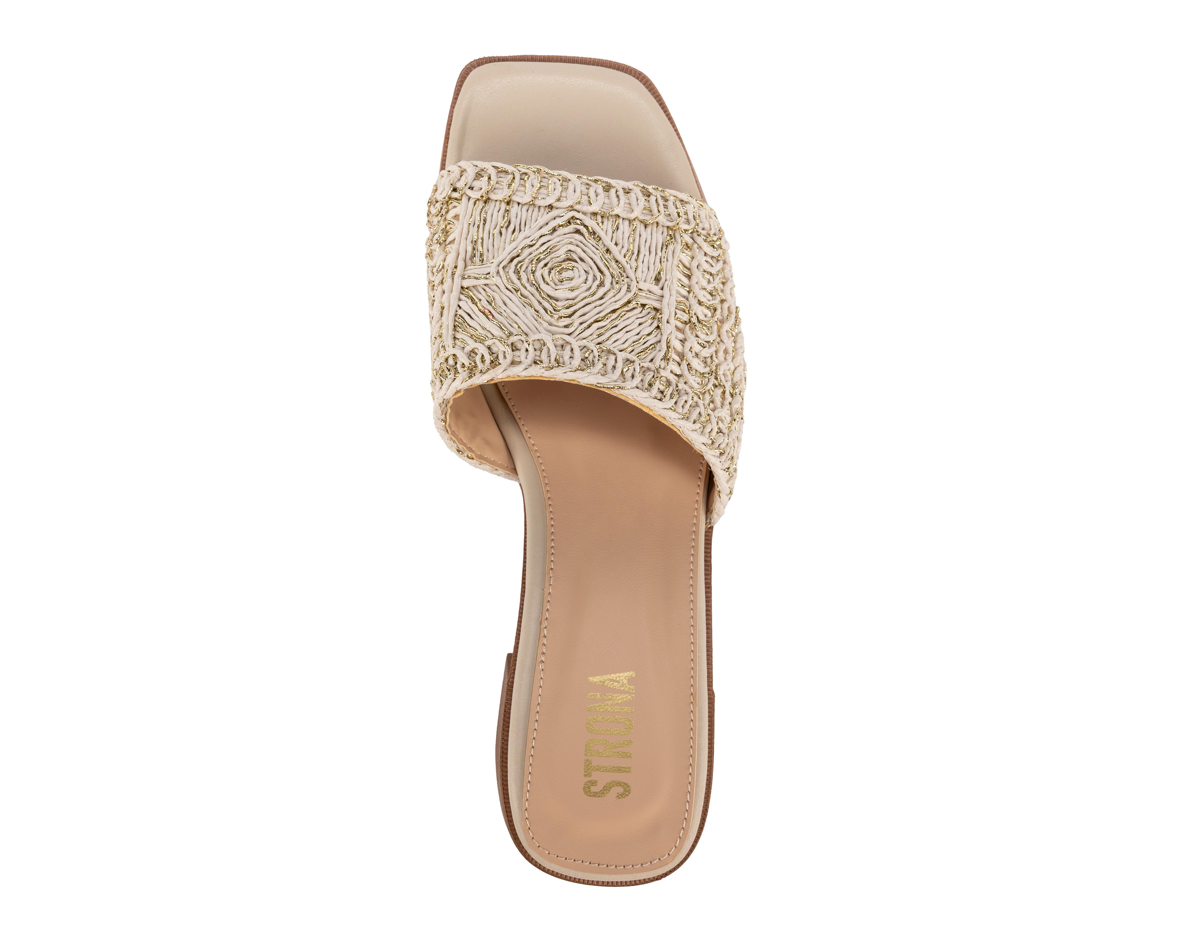 Foto 5 | Sandalias de Tacón Strona para Mujer