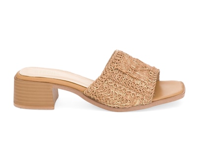 Foto 2 | Sandalias de Tacón Strona para Mujer