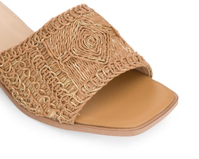 Foto 6 | Sandalias de Tacón Strona para Mujer