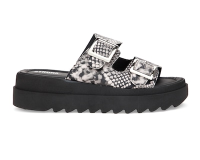 Foto 2 | Sandalias Casuales Strona para Mujer