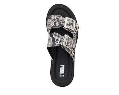 Foto 5 | Sandalias Casuales Strona para Mujer