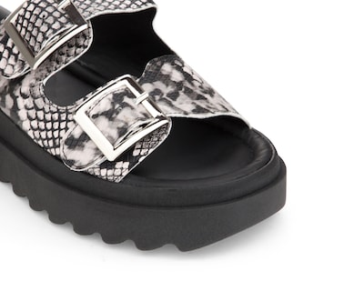 Foto 6 | Sandalias Casuales Strona para Mujer
