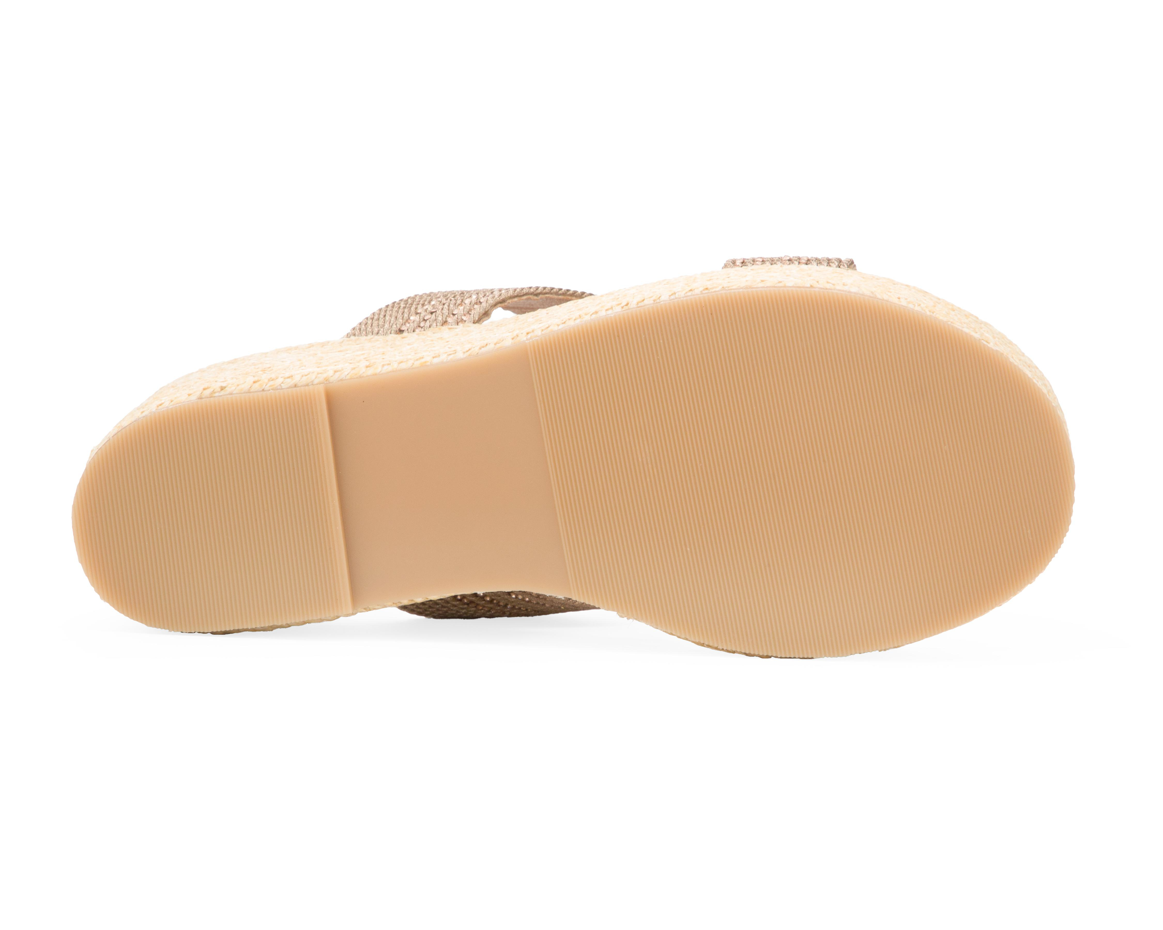 Foto 5 pulgar | Sandalias Casuales Strona para Mujer