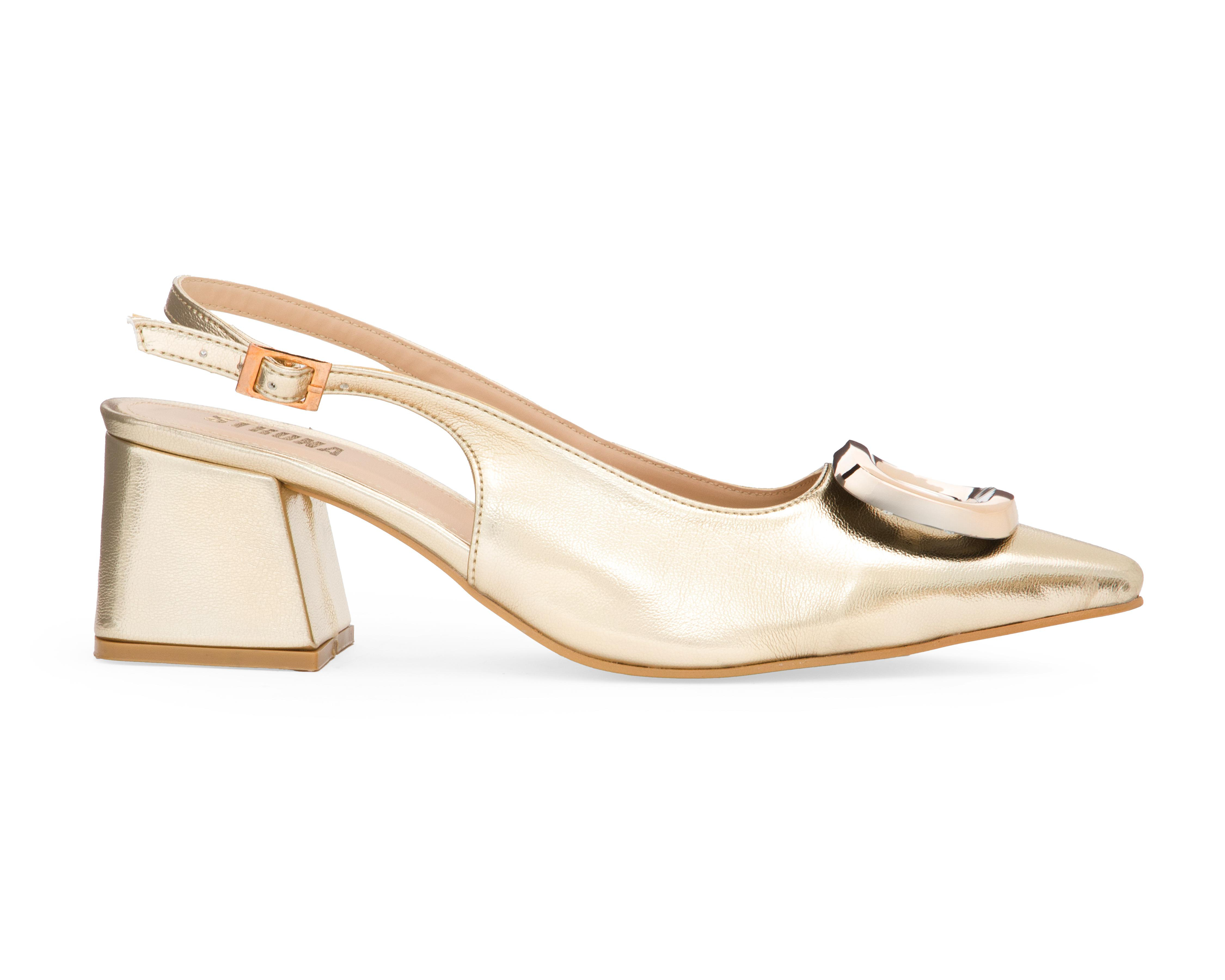 Foto 3 pulgar | Zapatillas Strona para Mujer