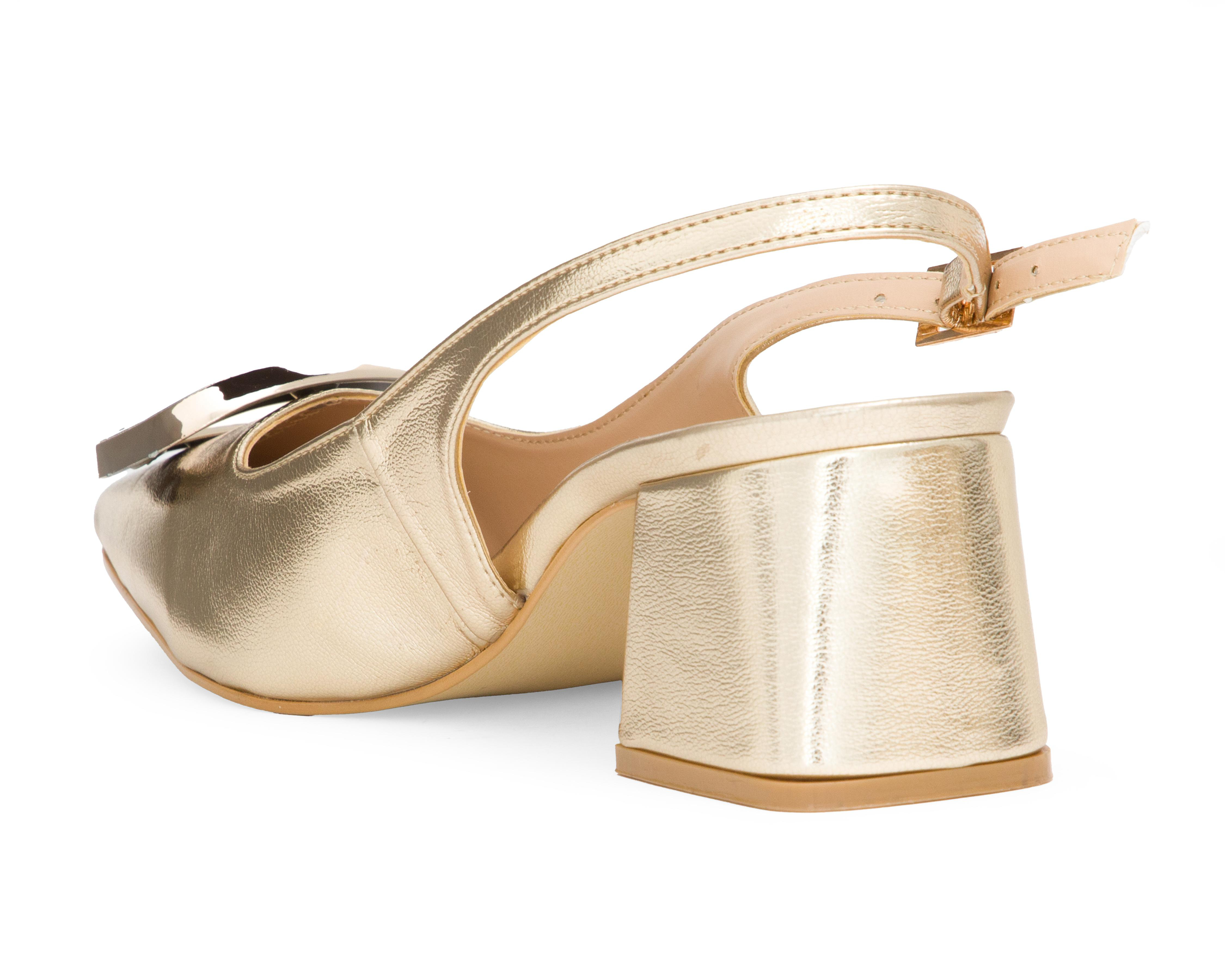 Foto 4 pulgar | Zapatillas Strona para Mujer