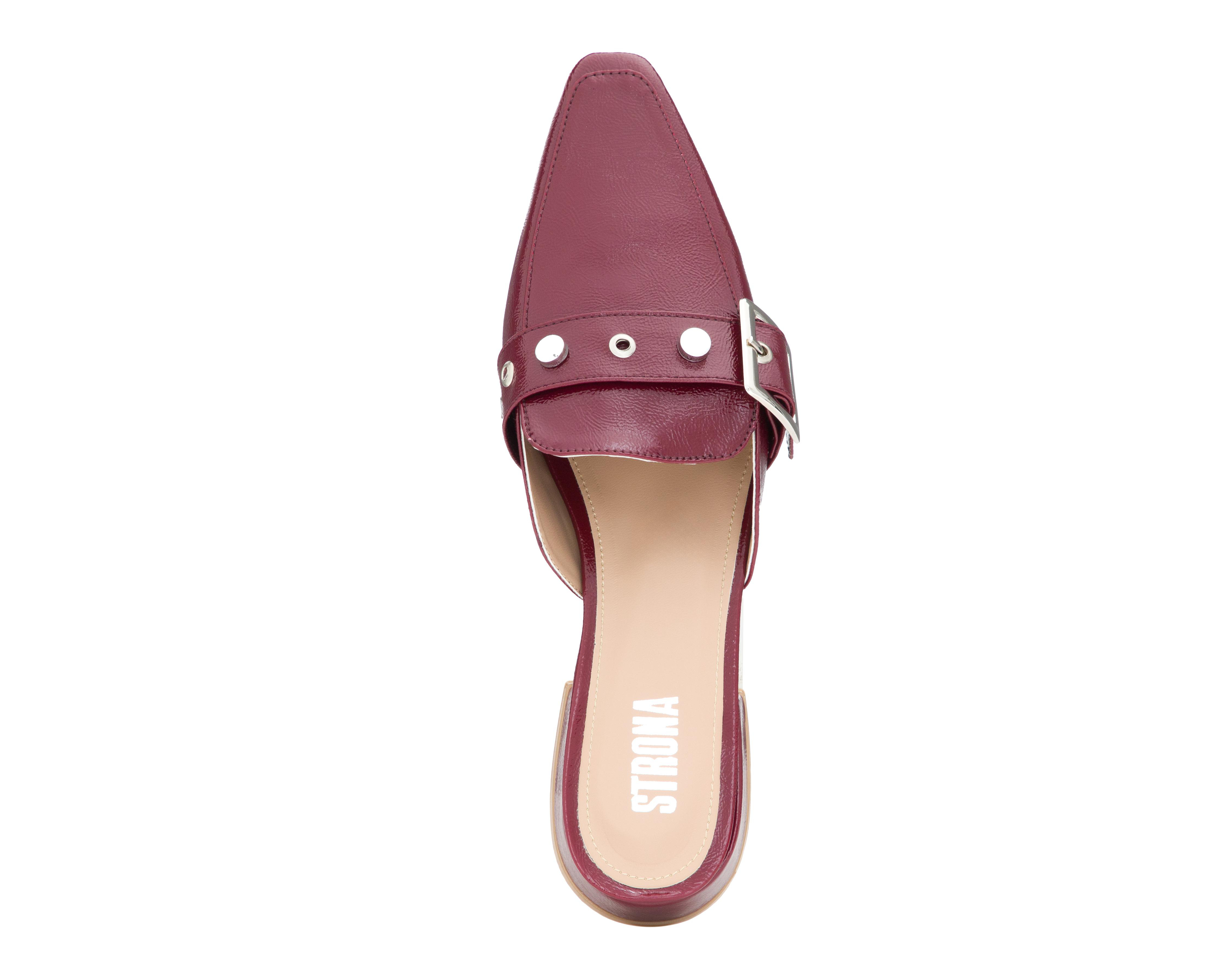 Foto 6 pulgar | Flats Strona para Mujer