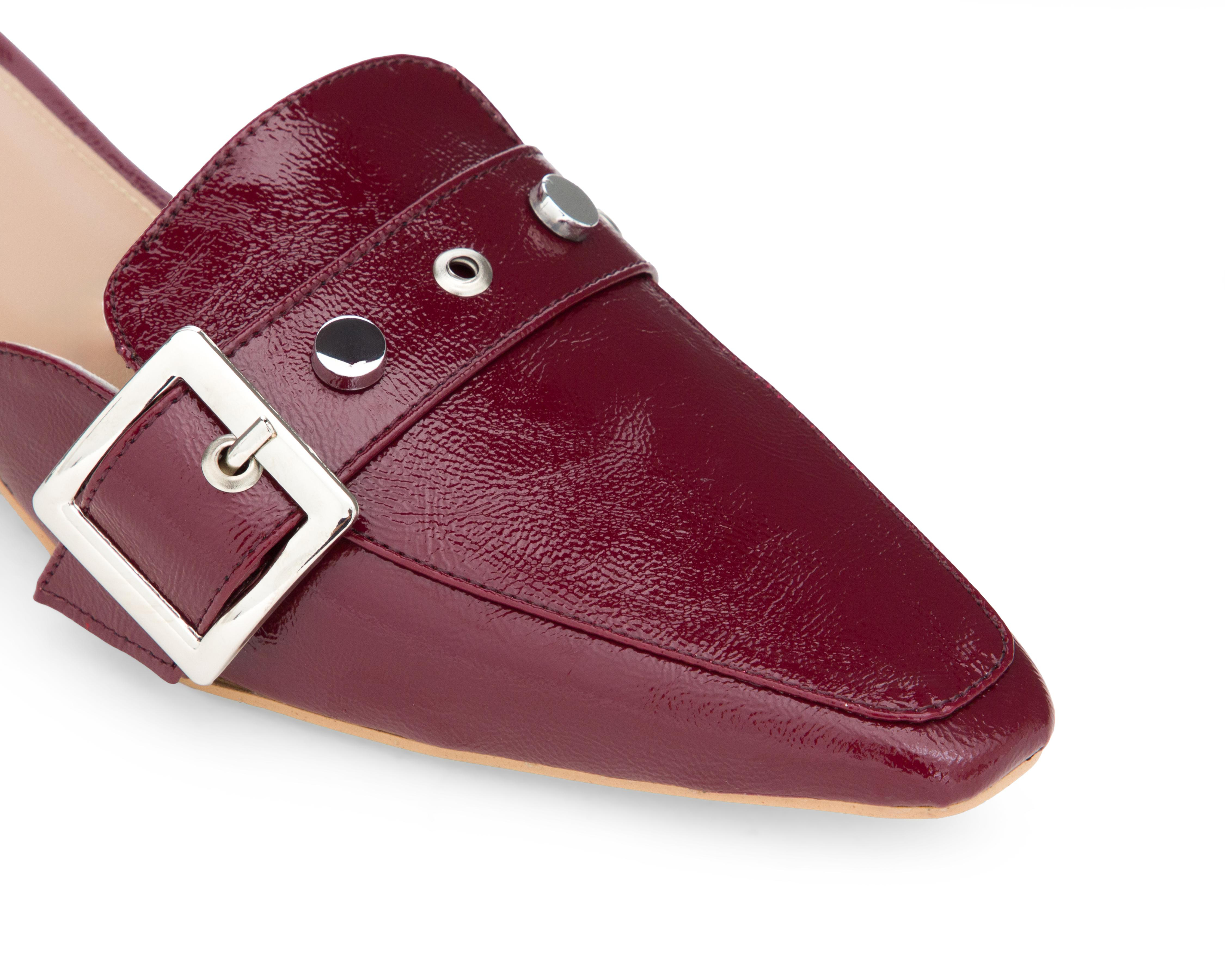 Foto 7 pulgar | Flats Strona para Mujer