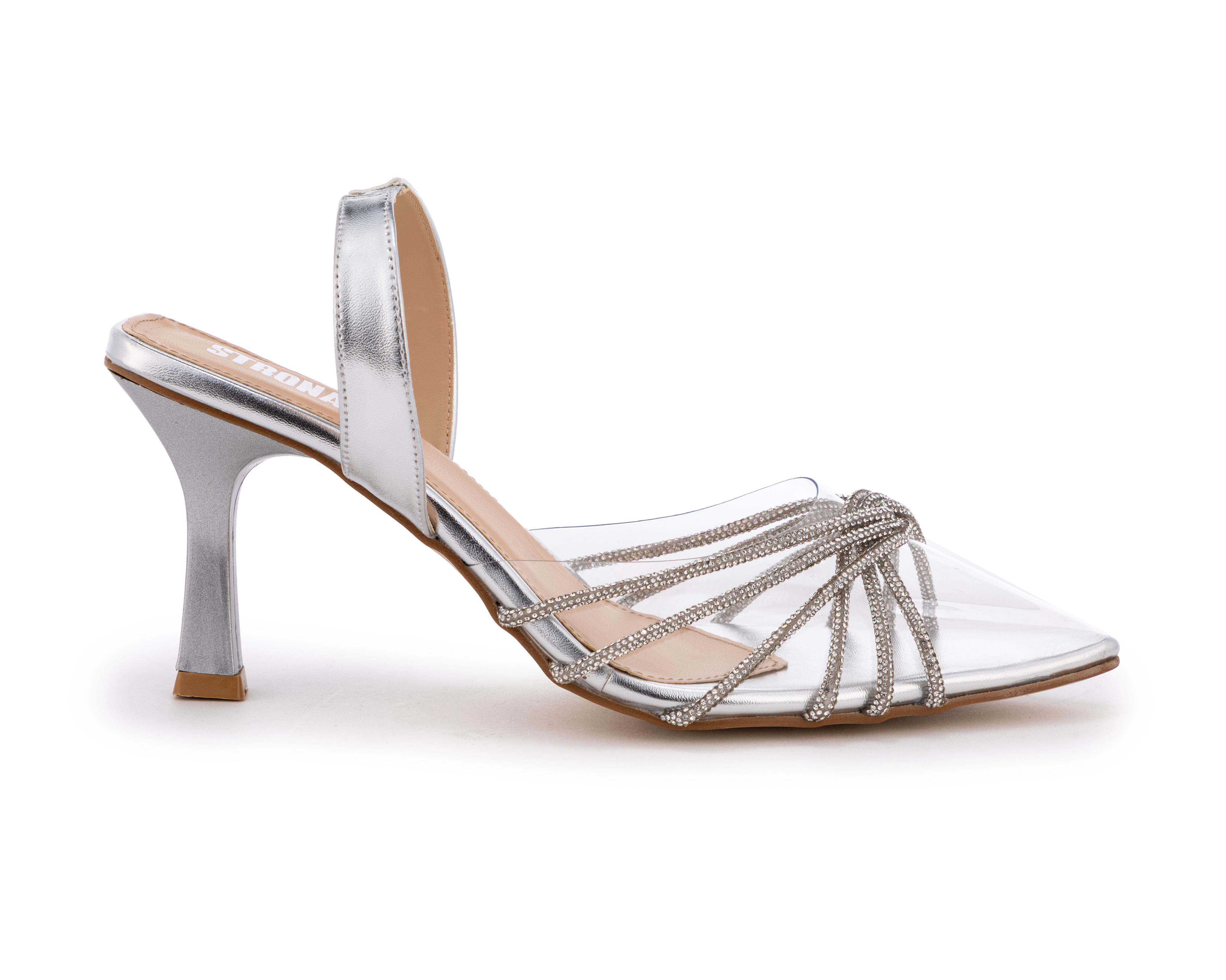 Foto 3 pulgar | Zapatillas Strona para Mujer