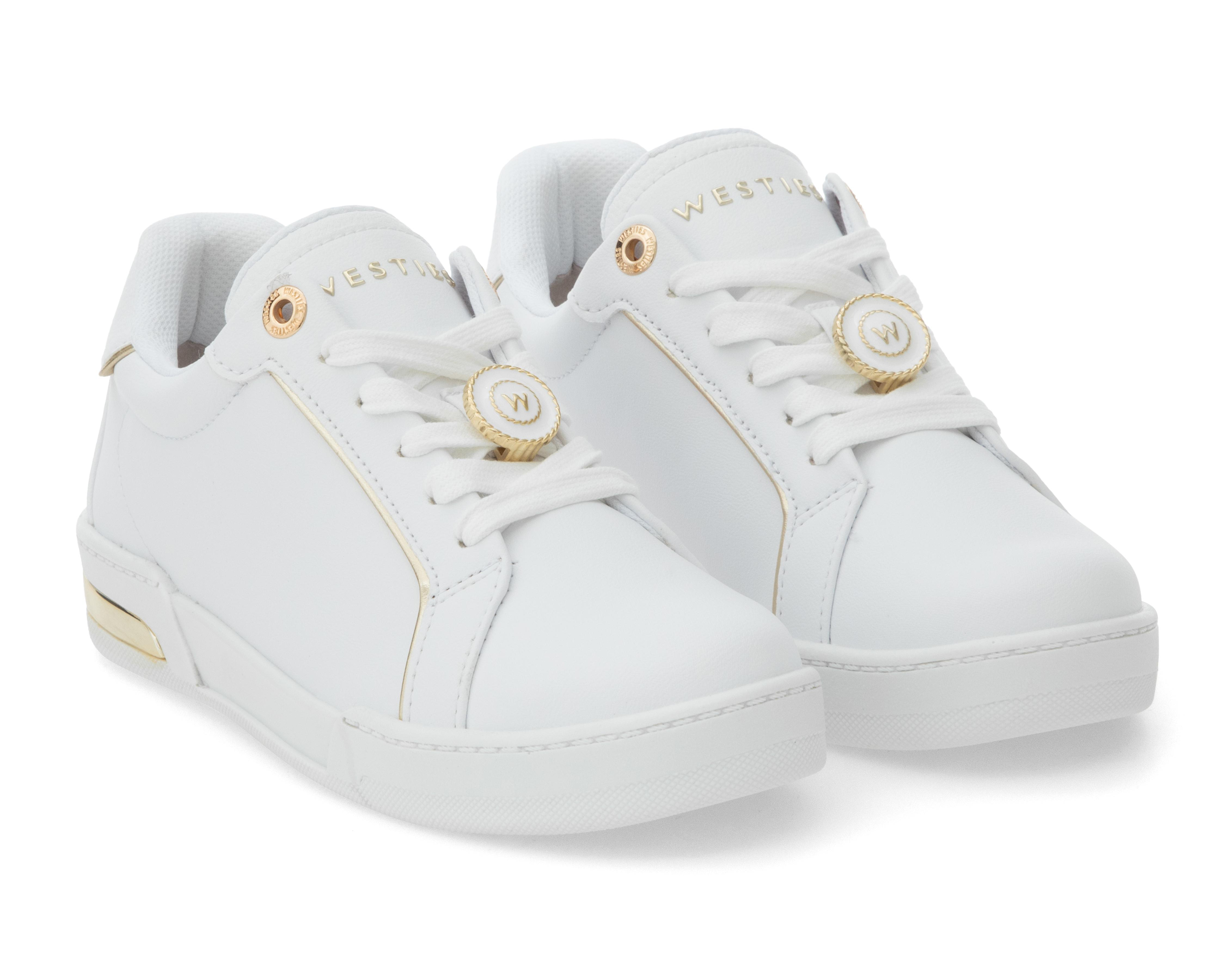 Tenis Casuales Westies Kaidor para Mujer