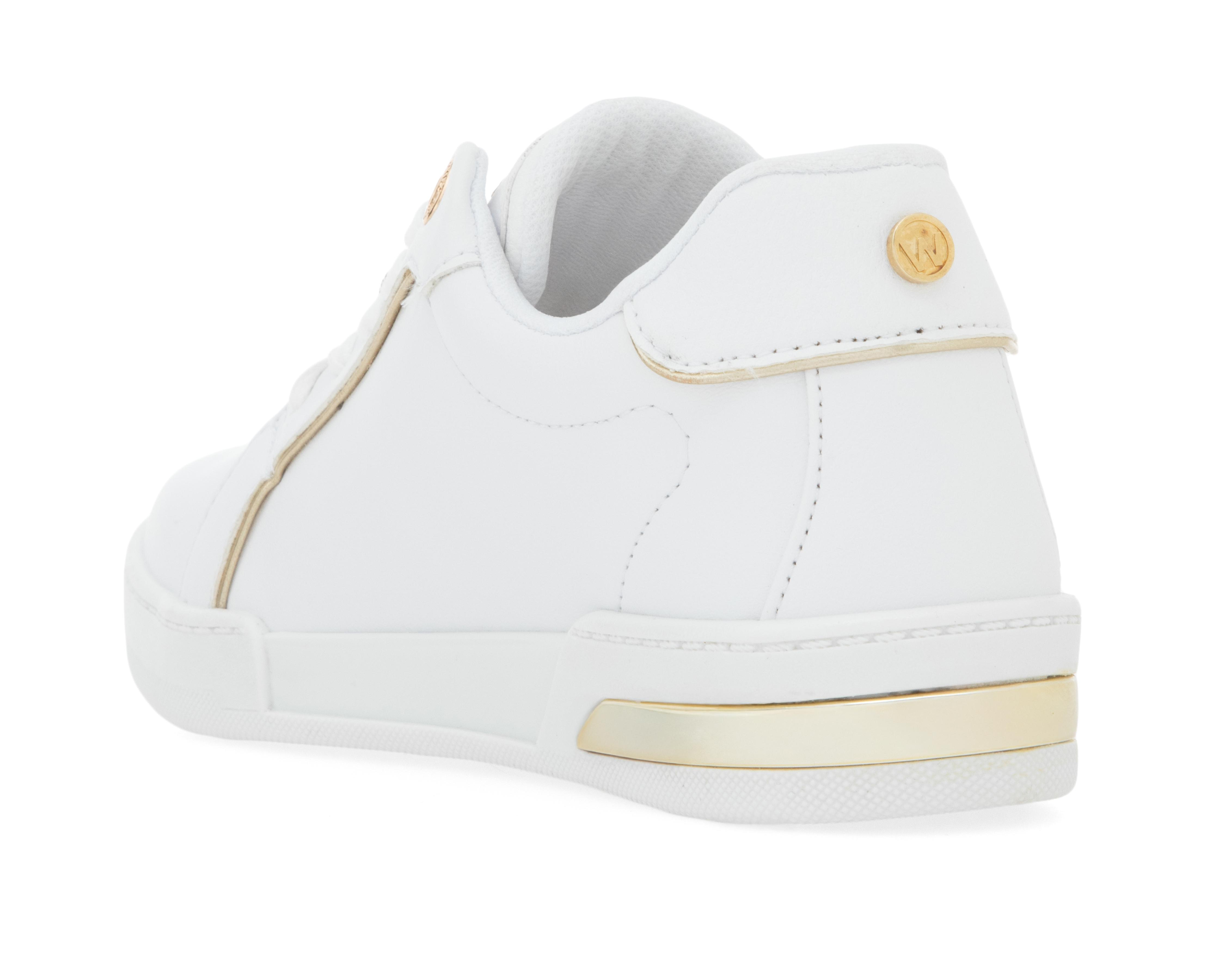 Foto 3 | Tenis Casuales Westies Kaidor para Mujer