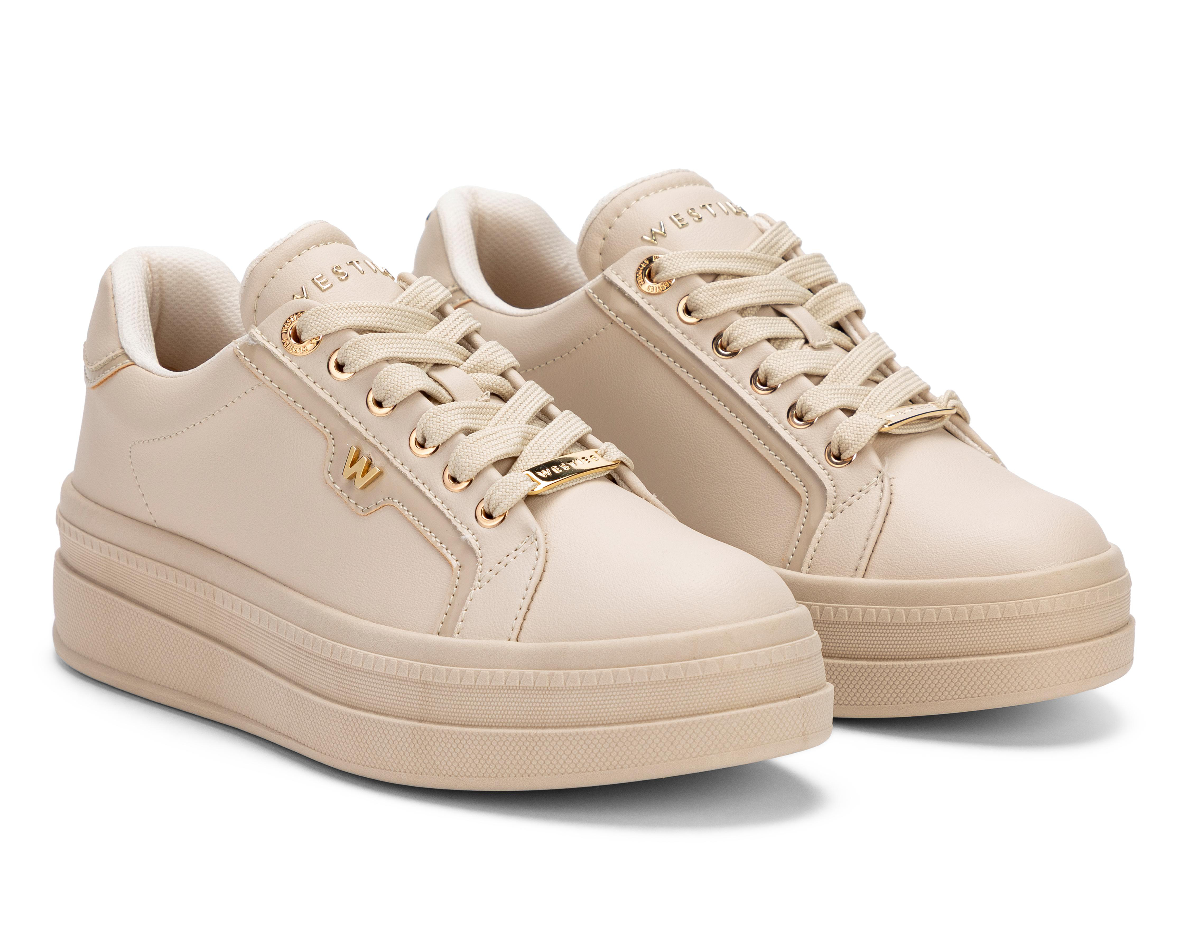Tenis Casuales Westies Keta para Mujer