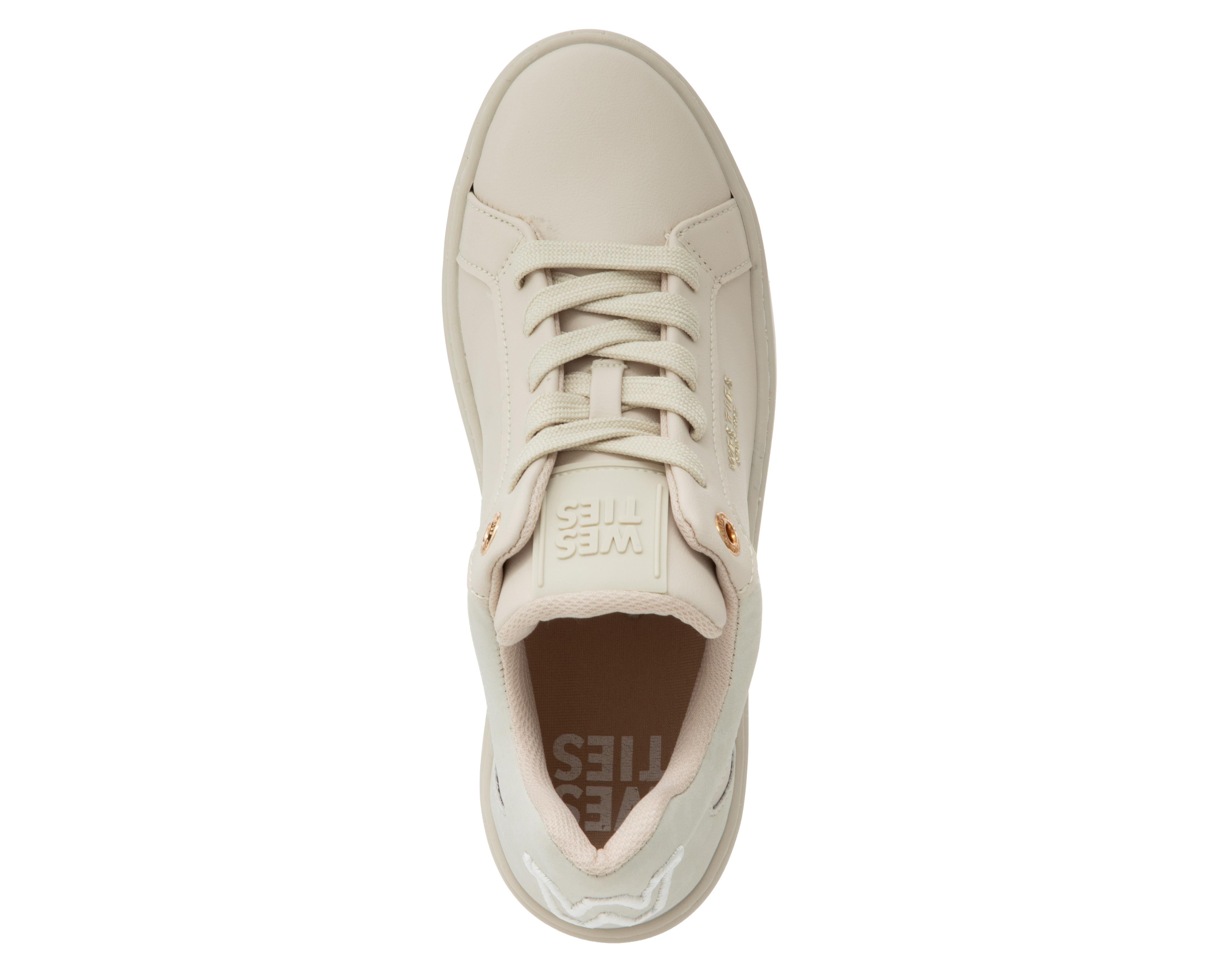 Foto 5 | Tenis Casuales Westies Nimbo para Mujer