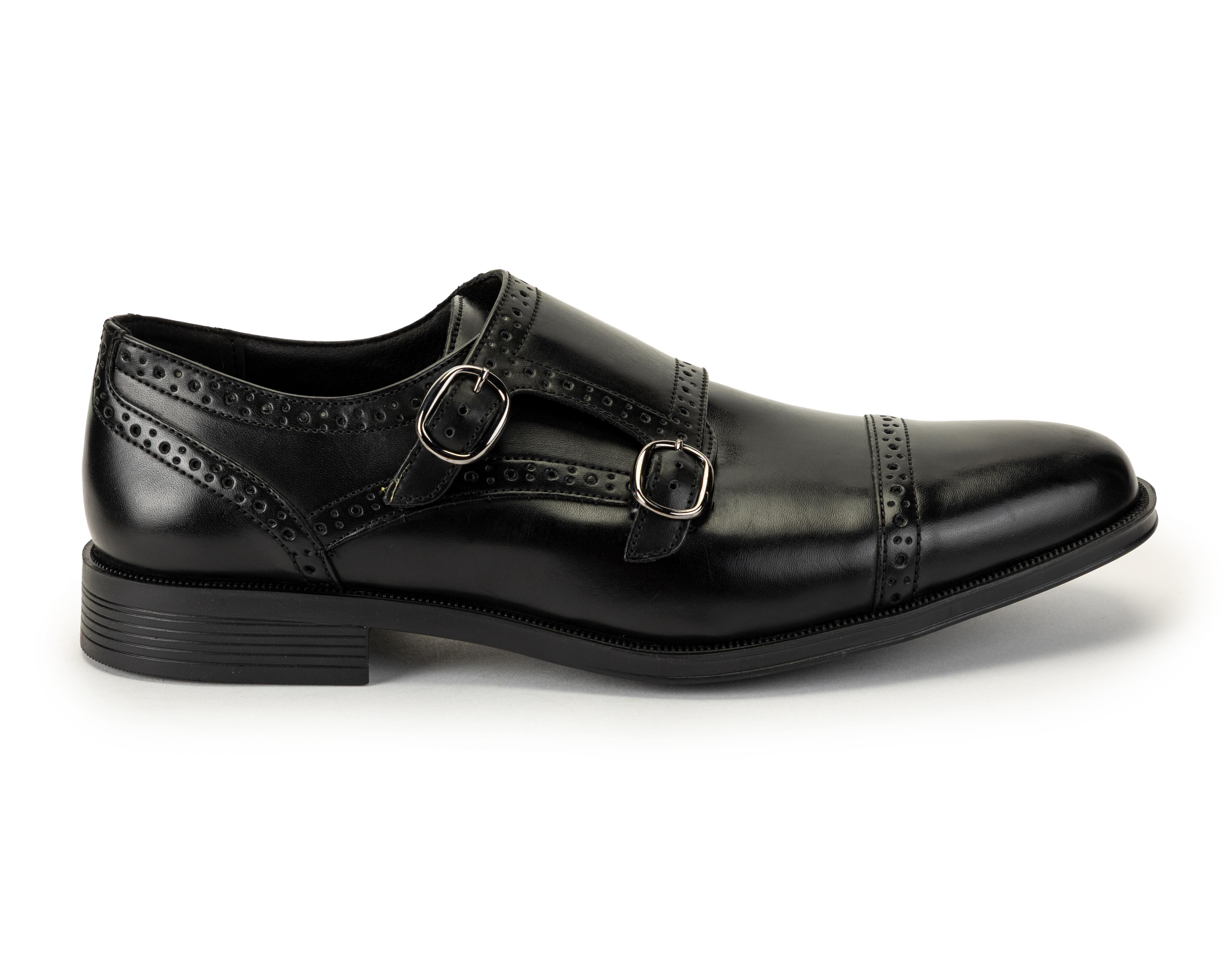Foto 3 pulgar | Zapatos de Vestir Wall Street para Hombre
