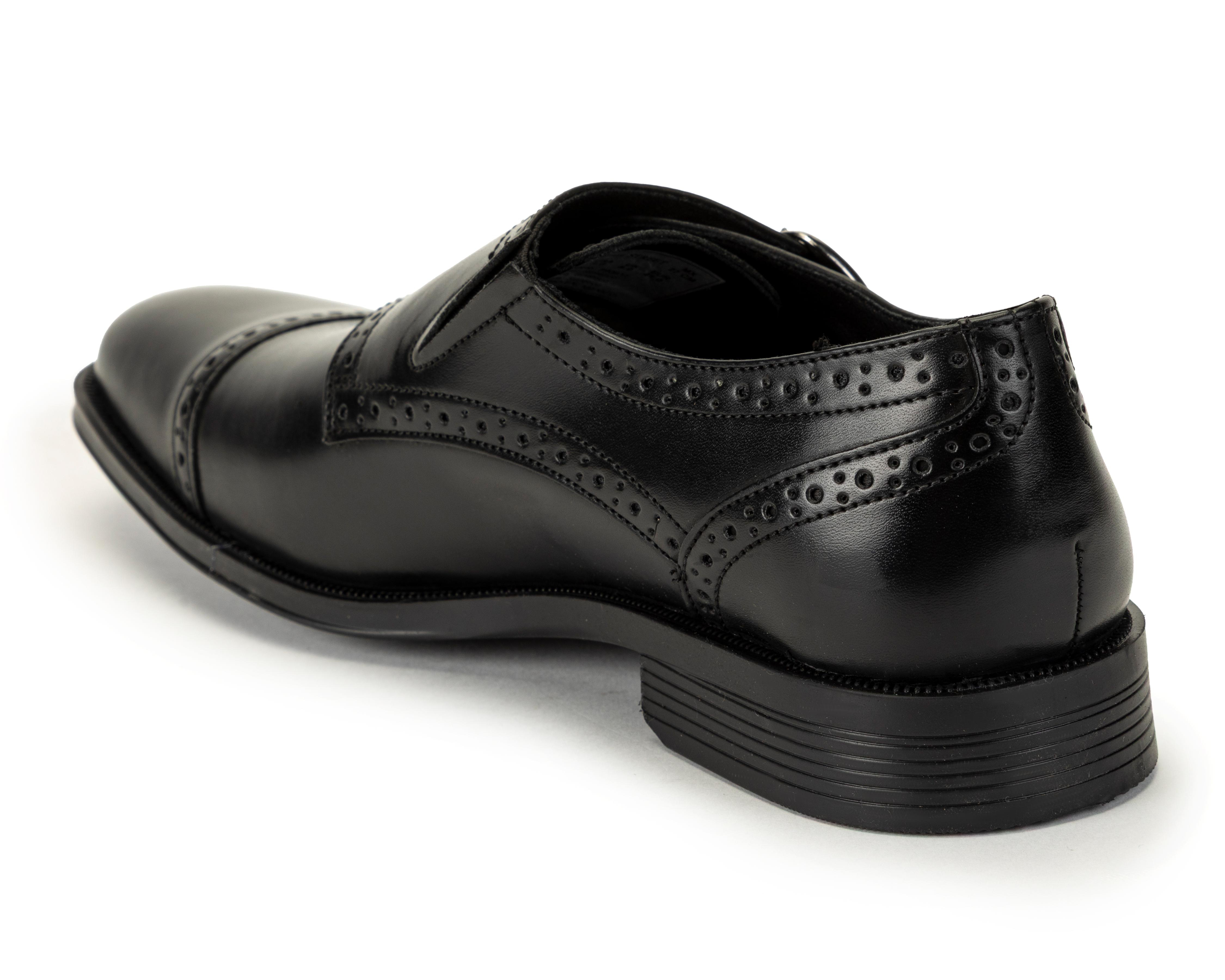 Foto 4 pulgar | Zapatos de Vestir Wall Street para Hombre