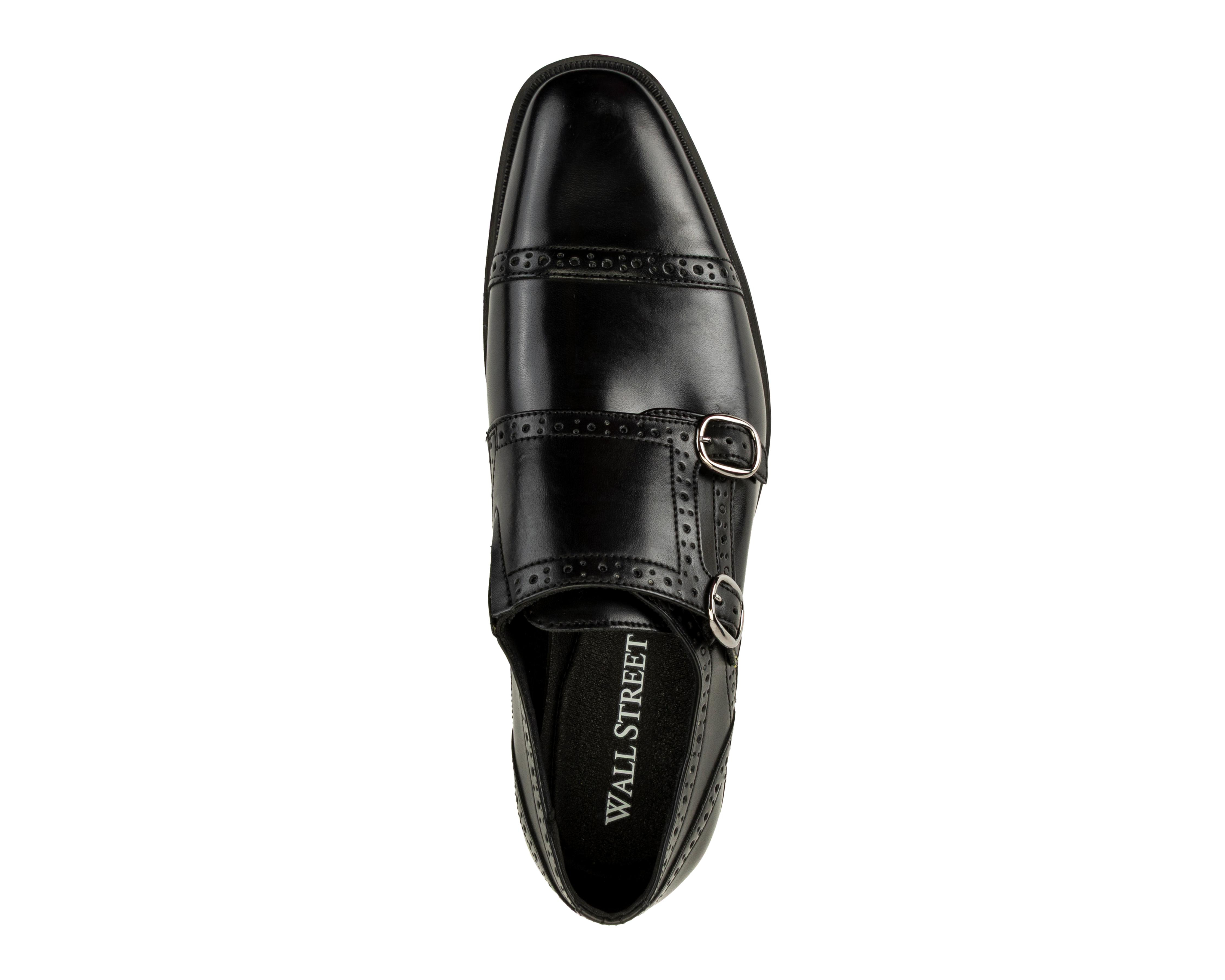 Foto 6 pulgar | Zapatos de Vestir Wall Street para Hombre