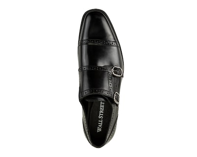 Foto 5 | Zapatos de Vestir Wall Street para Hombre