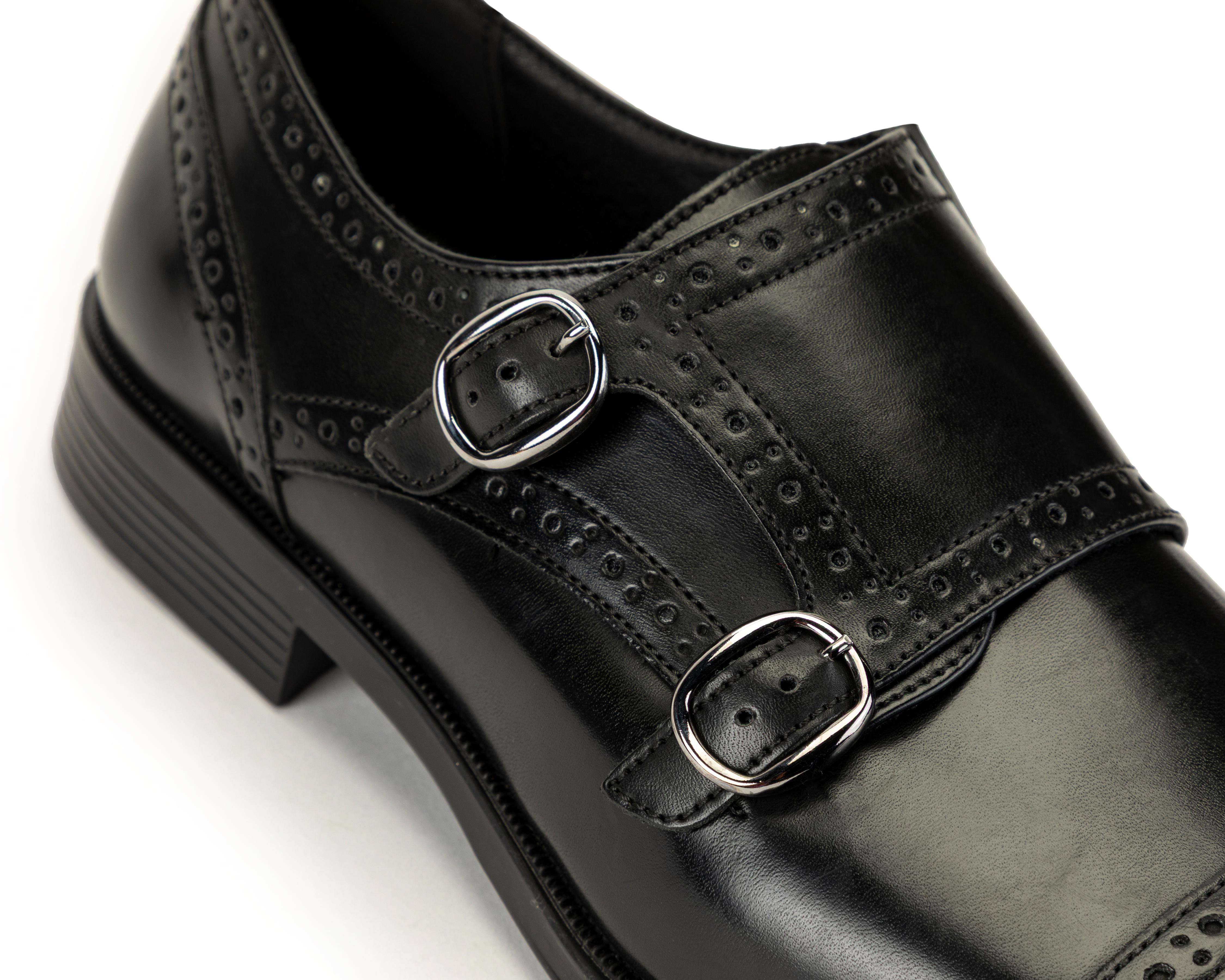 Foto 7 pulgar | Zapatos de Vestir Wall Street para Hombre