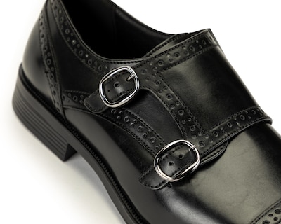 Foto 6 | Zapatos de Vestir Wall Street para Hombre