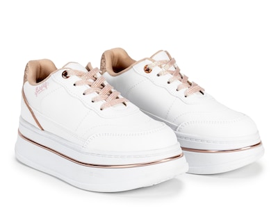 Foto 1 | Tenis Casuales Bambino para Niña