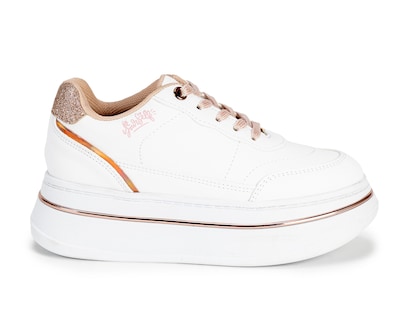 Foto 2 | Tenis Casuales Bambino para Niña