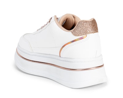 Foto 3 | Tenis Casuales Bambino para Niña
