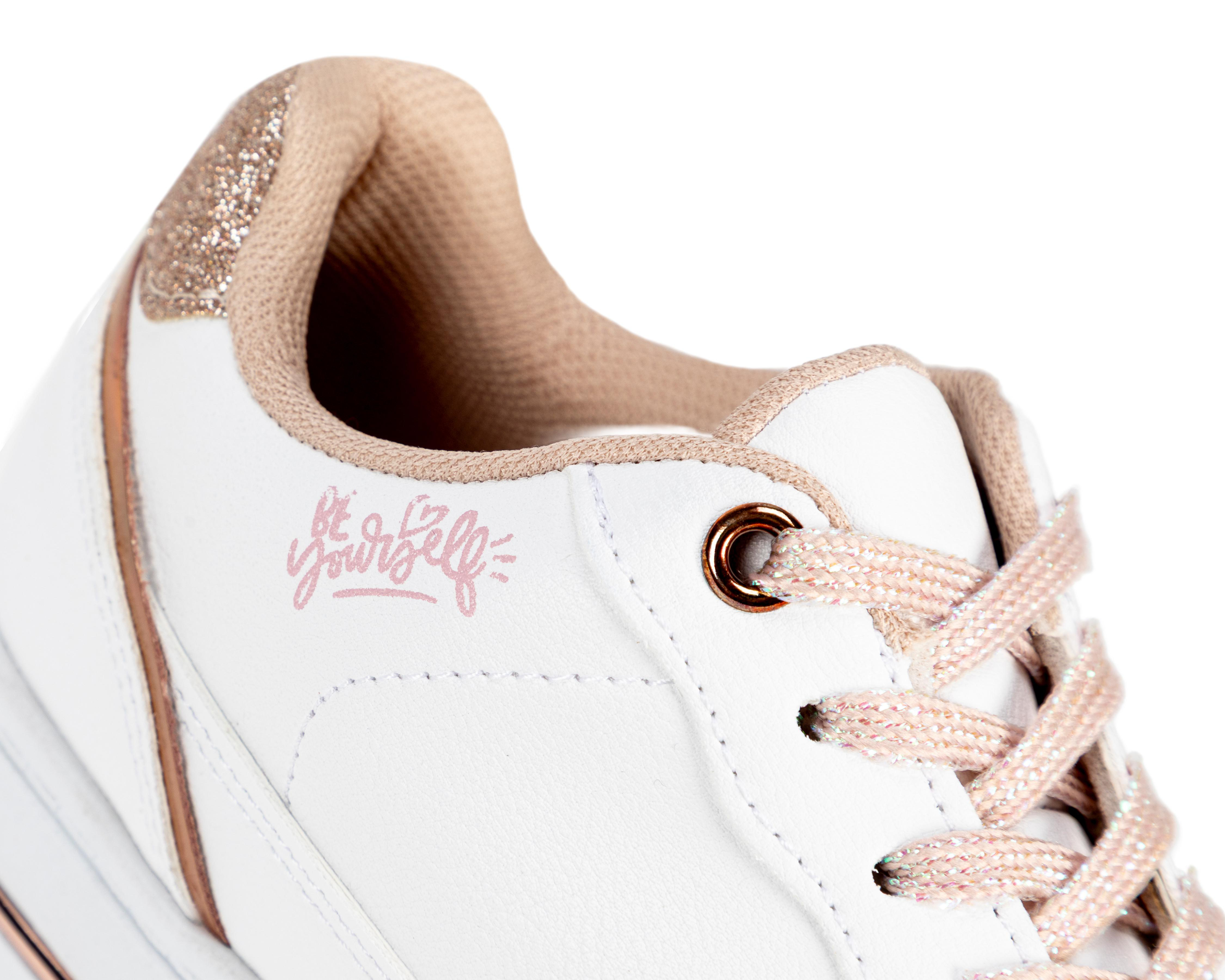 Foto 6 | Tenis Casuales Bambino para Niña