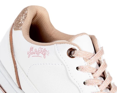 Foto 6 | Tenis Casuales Bambino para Niña