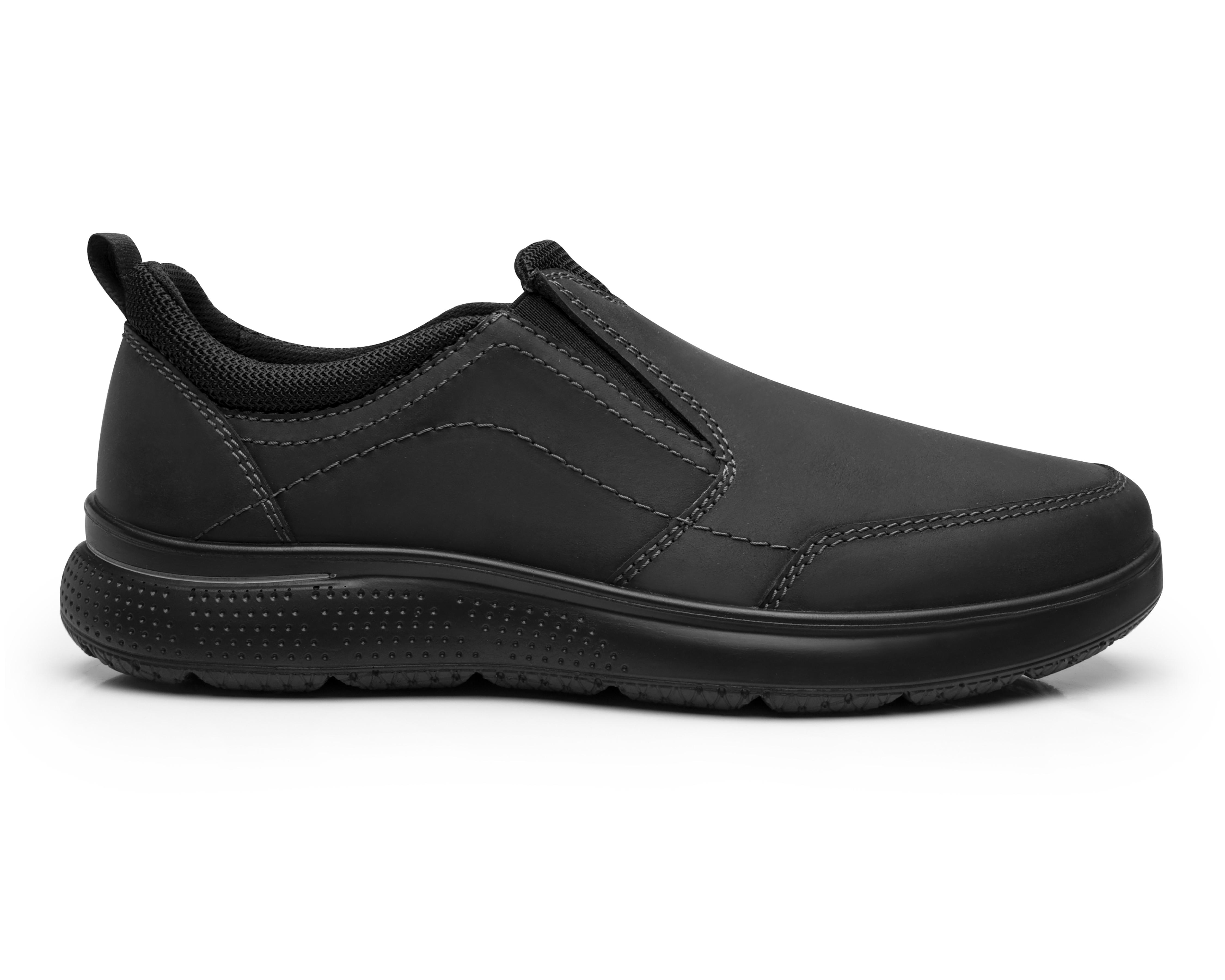 Foto 2 | Zapatos Casuales Flexi Heiko de Piel para Hombre