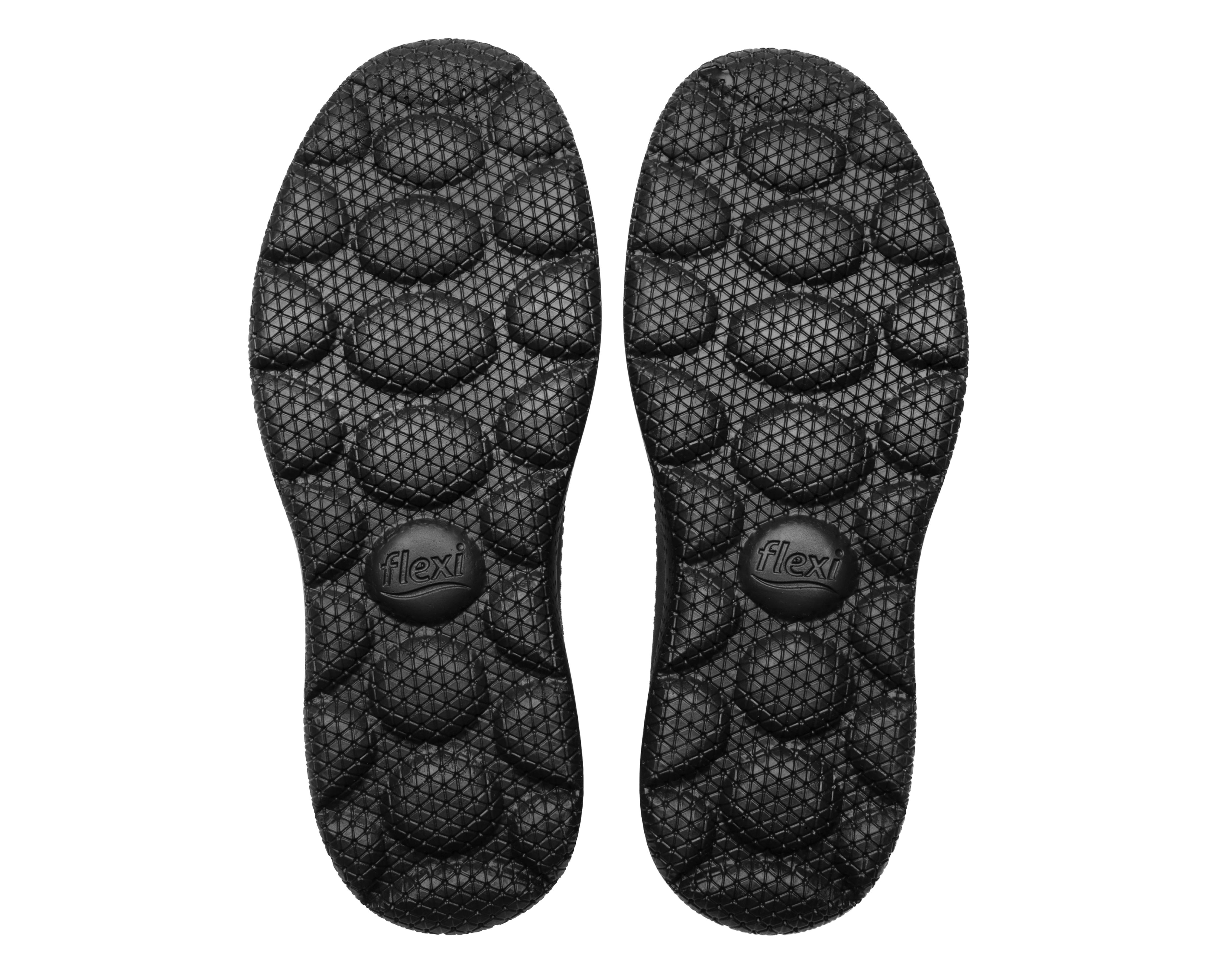 Foto 4 | Zapatos Casuales Flexi Heiko de Piel para Hombre